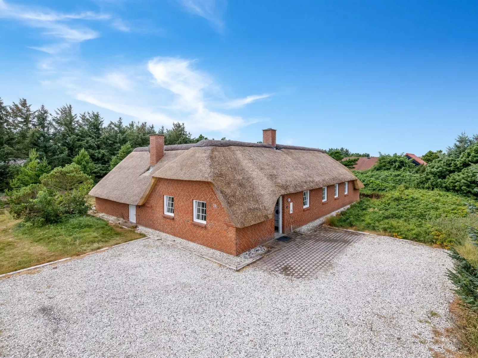 "Seppo" - 900m from the sea-Draußen