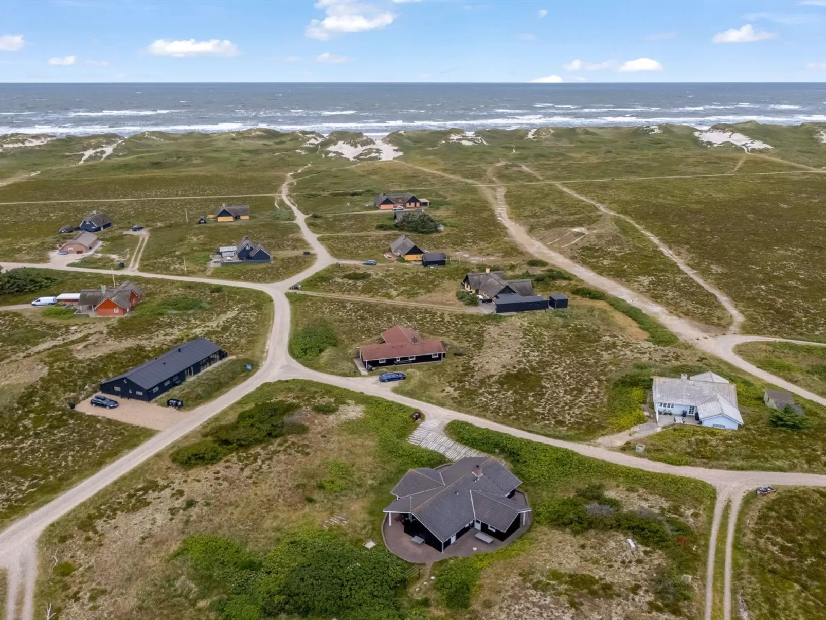 "Eugenie" - 450m from the sea-Dehors