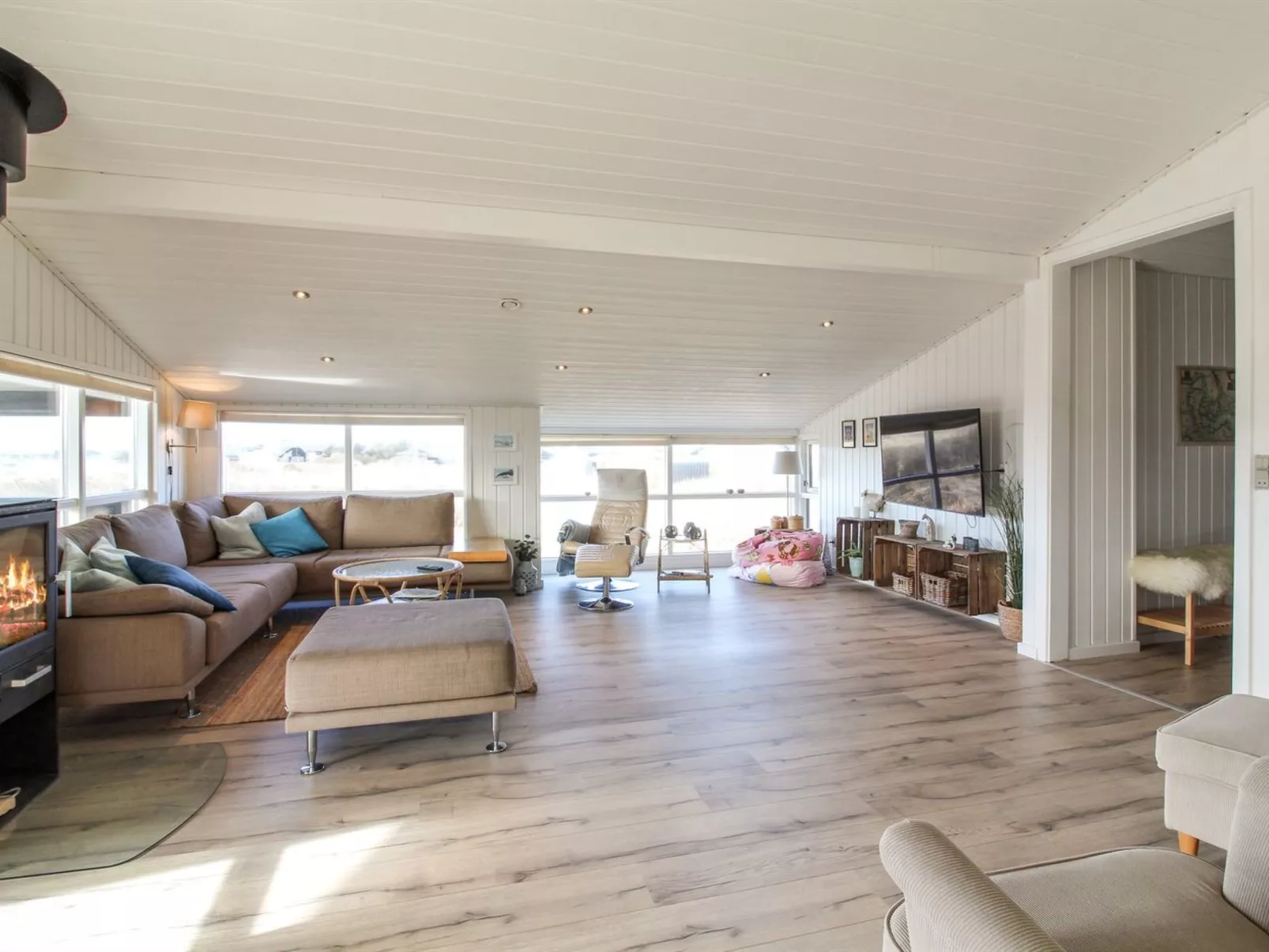 "Bertil" - 400m from the sea-Dedans