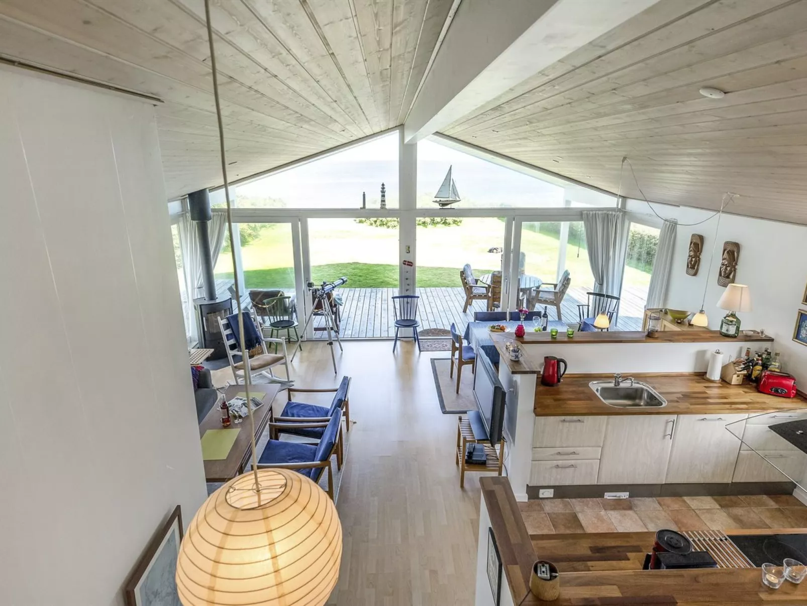 "Elfi" - 30m from the sea-Dedans