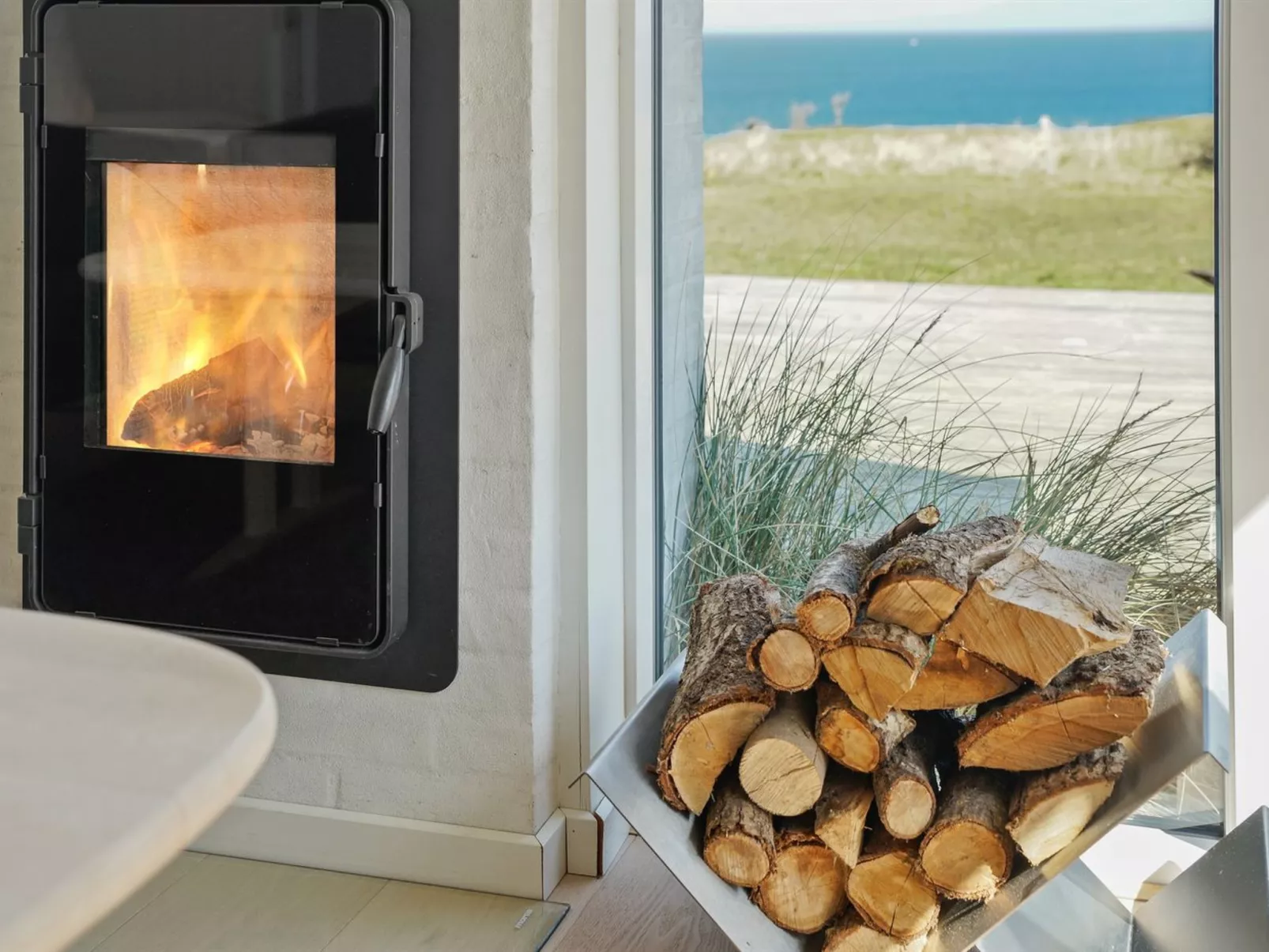 "Alkmar" - 75m from the sea-Drinnen