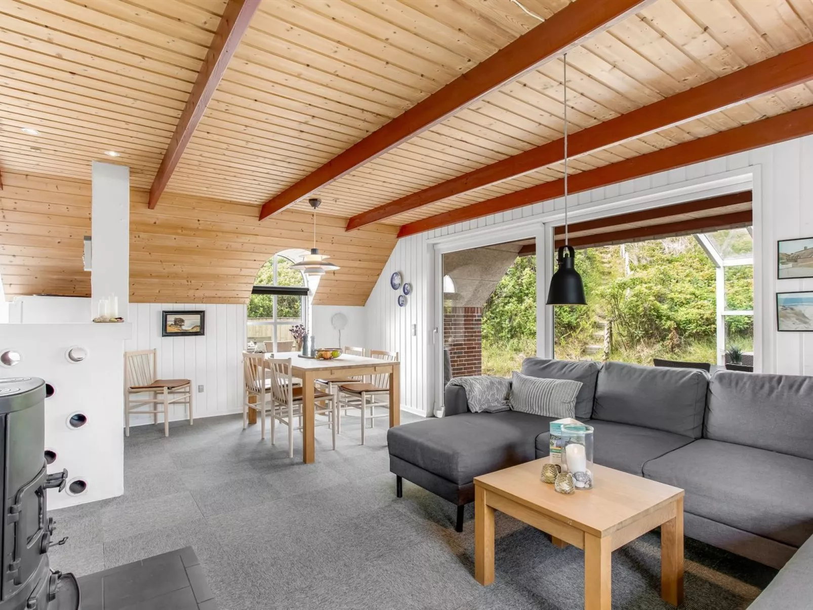 "Pia" - 400m from the sea-Inside