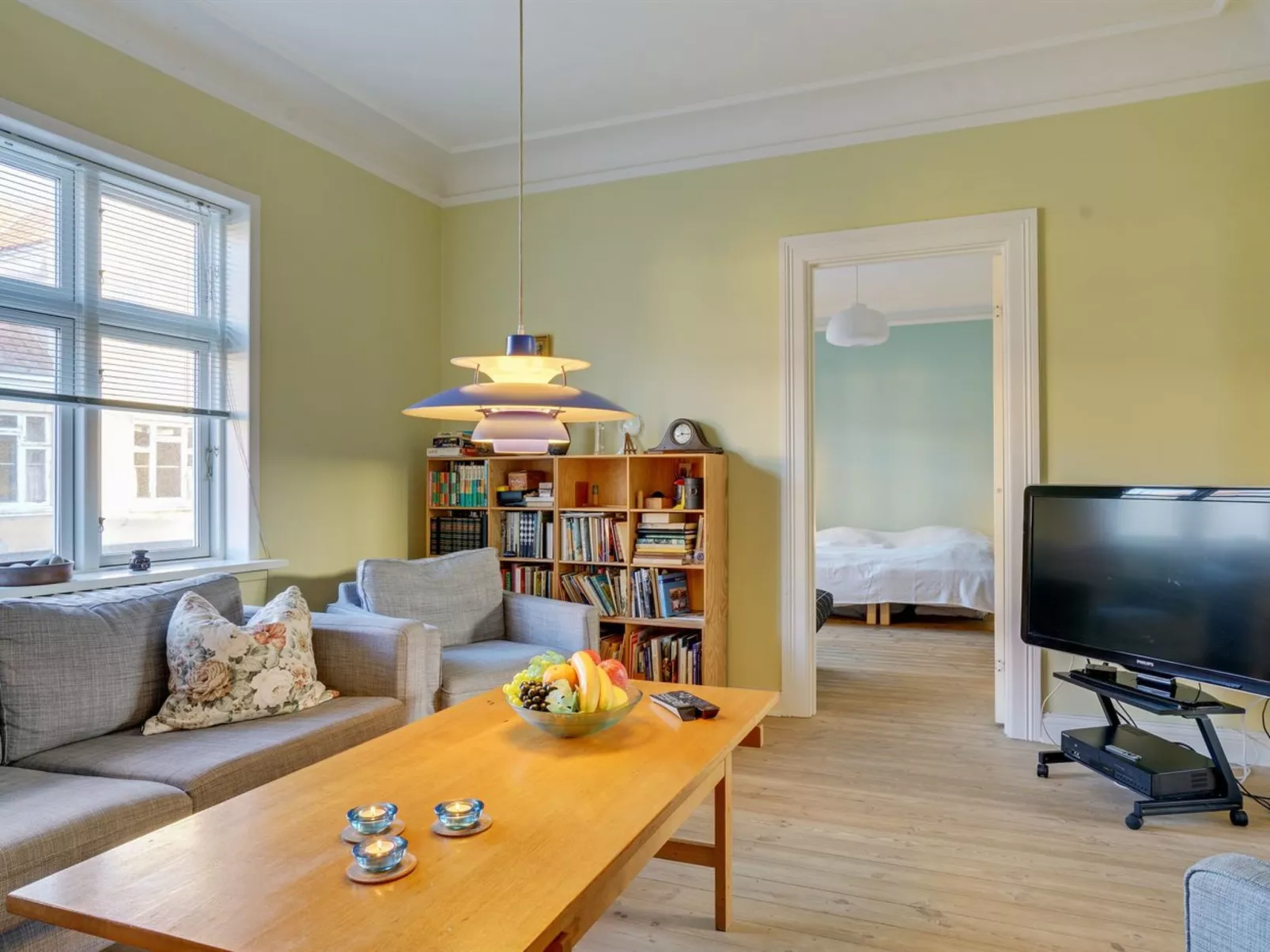 "Reko" - 500m from the sea-Inside