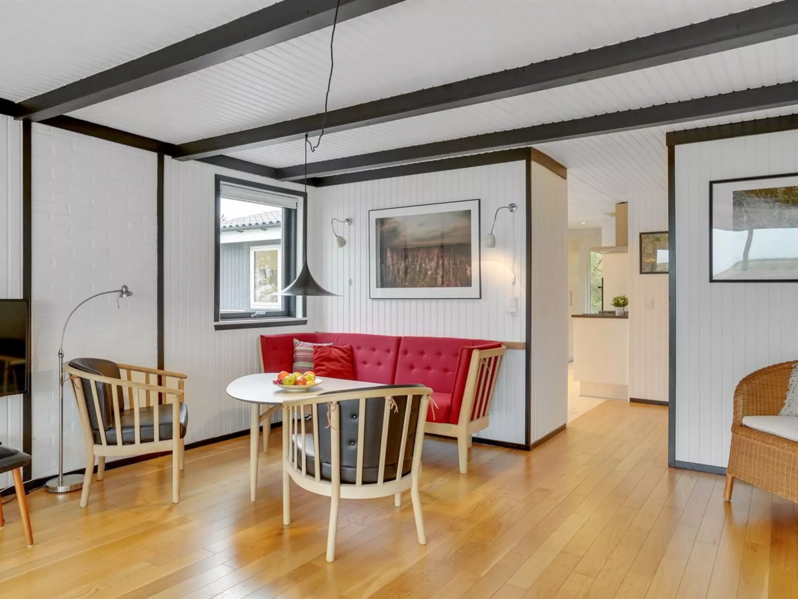 "Djuna" - 200m from the sea-Dedans