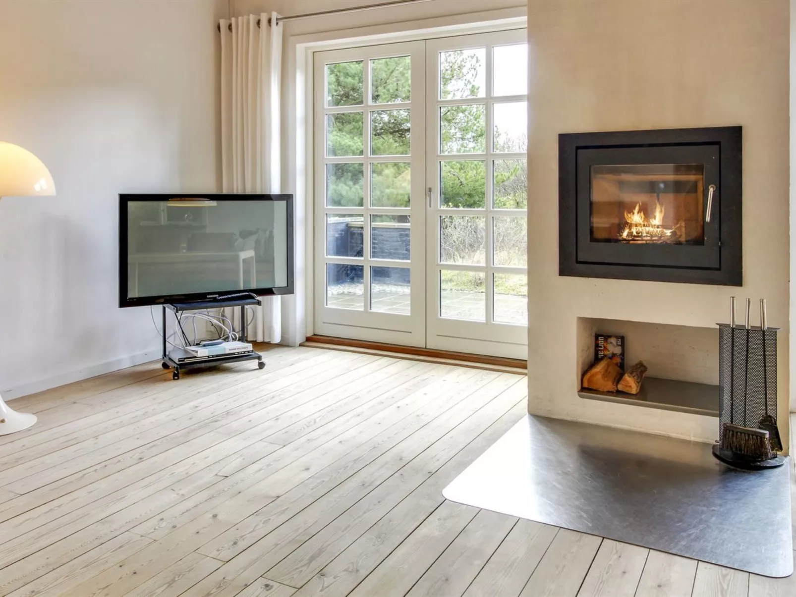 "Risto" - 2.3km from the sea-Drinnen