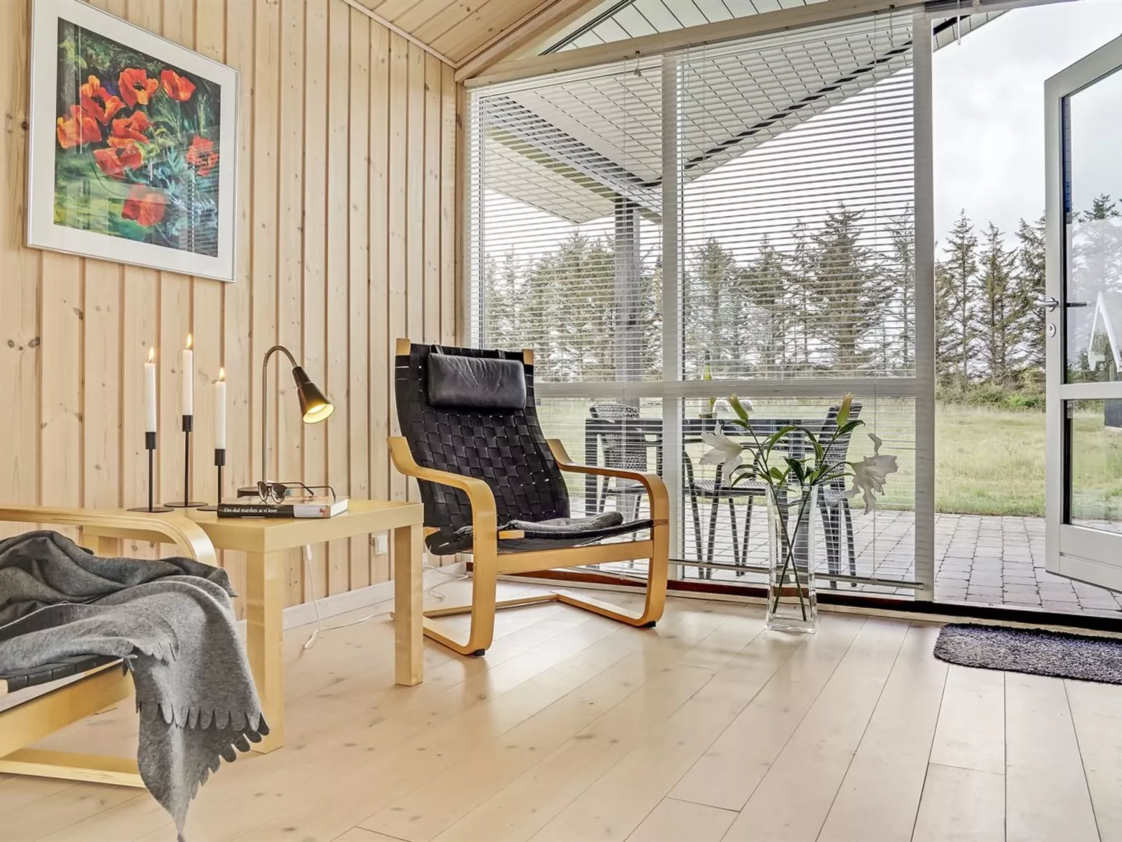 "Frerich" - 1.5km from the sea-Dedans