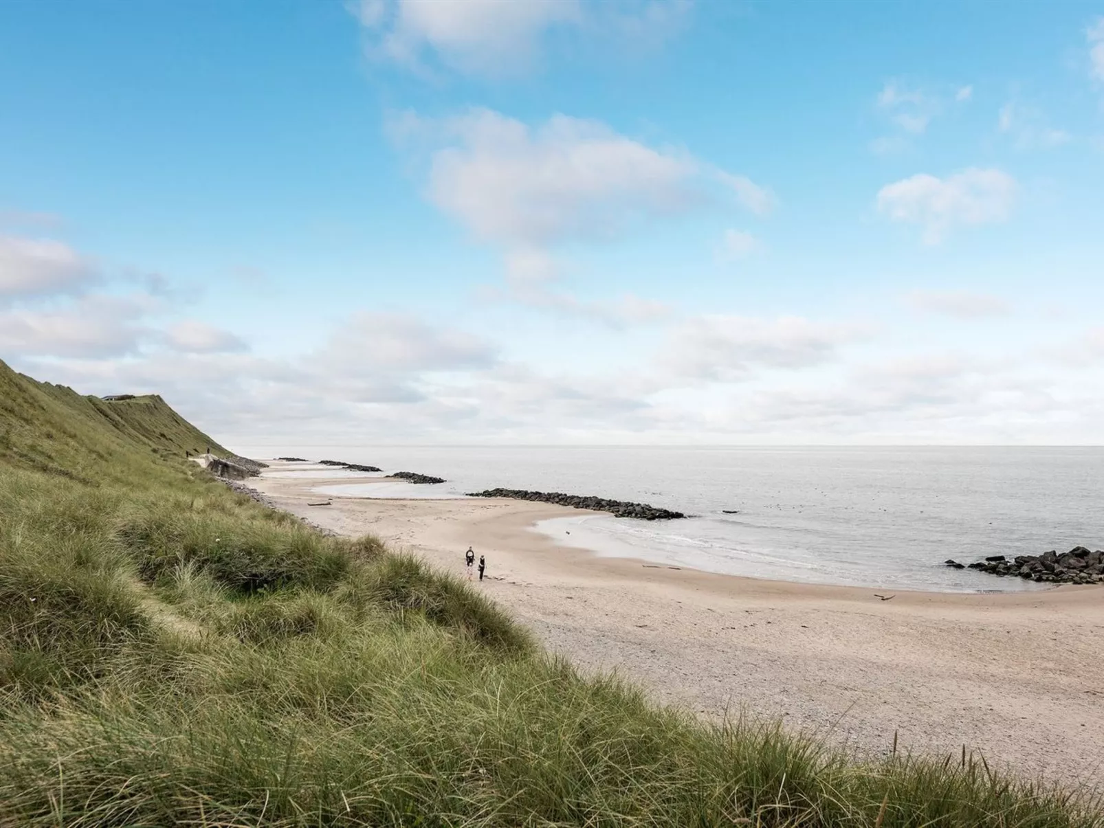 "Hillegonde" - 84m from the sea-Outside