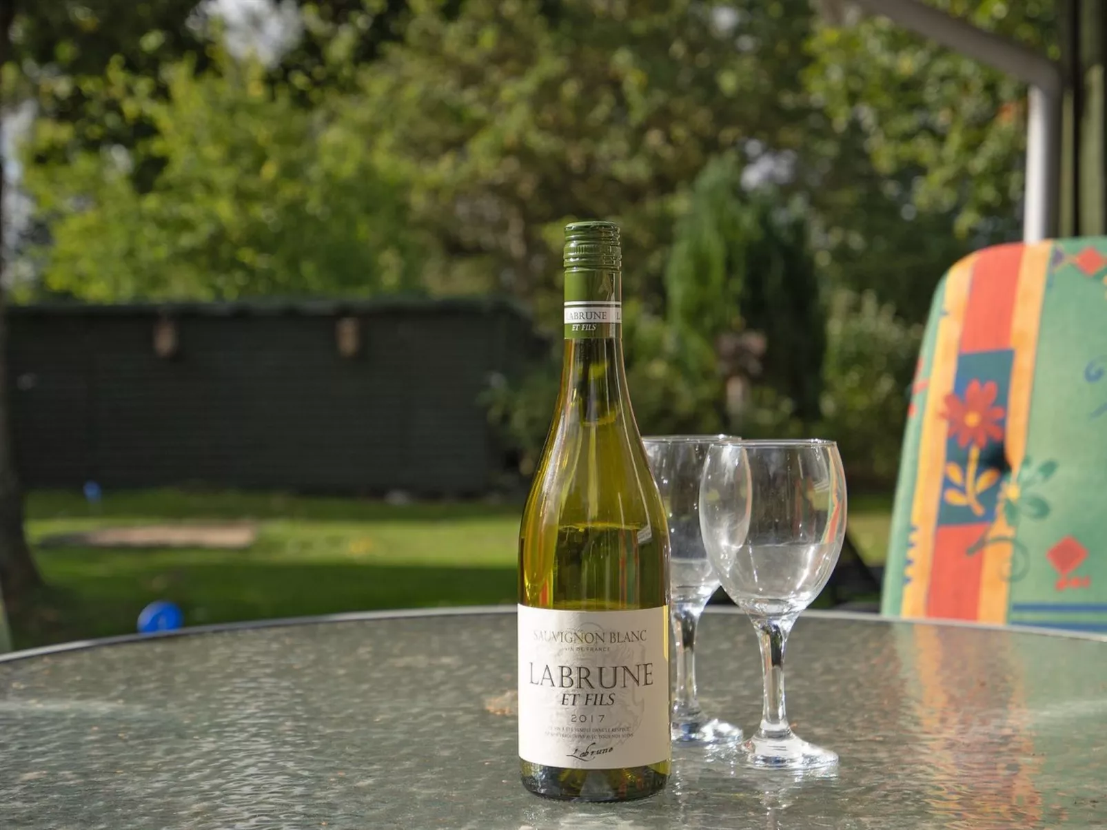 "Hermand" - 700m from the sea-Dehors