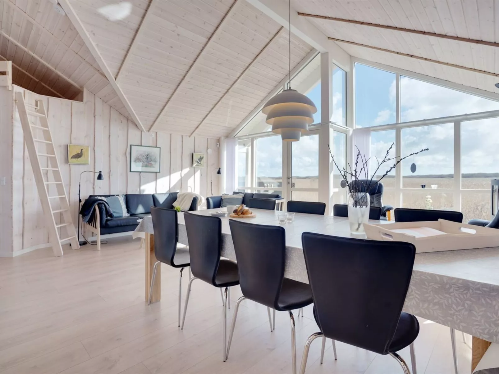 "Jonna" - 700m from the sea-Dedans