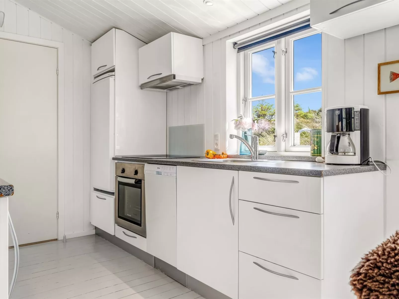 "Thorkil" - 800m from the sea-Inside