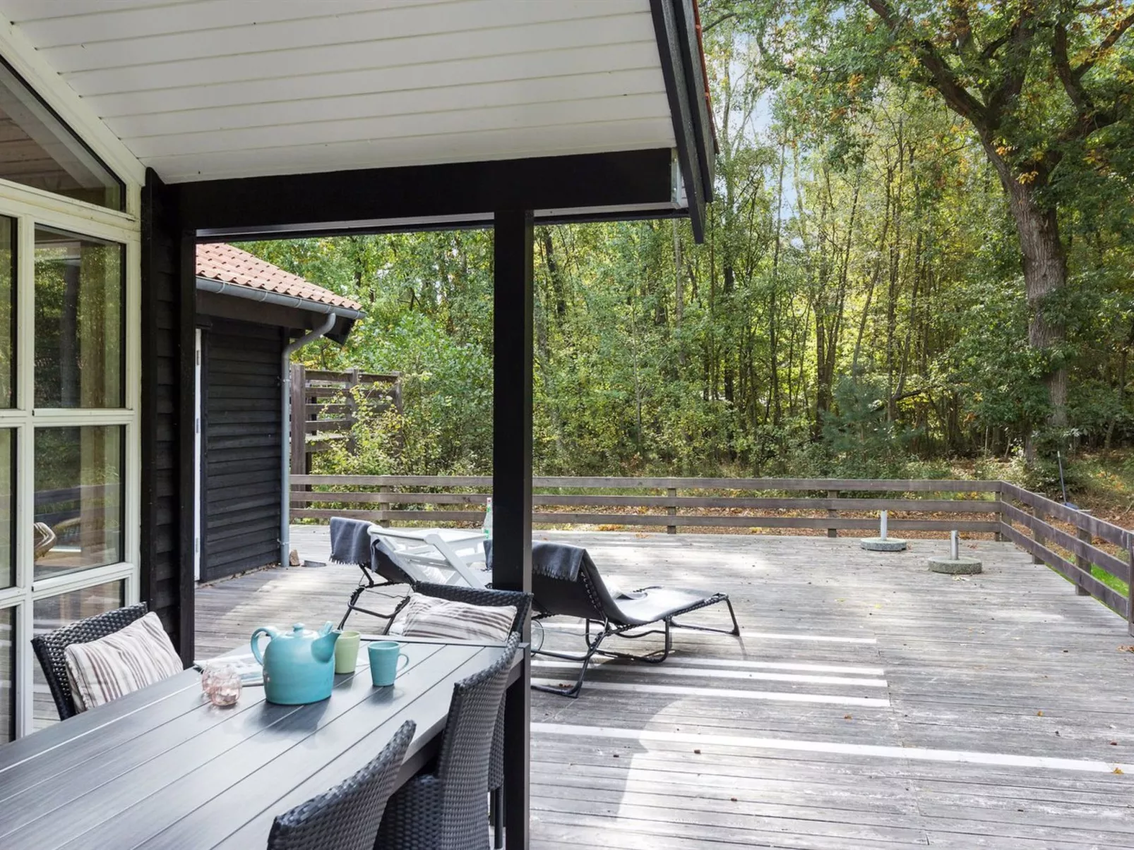 "Fastulf" - 300m from the sea-Dehors