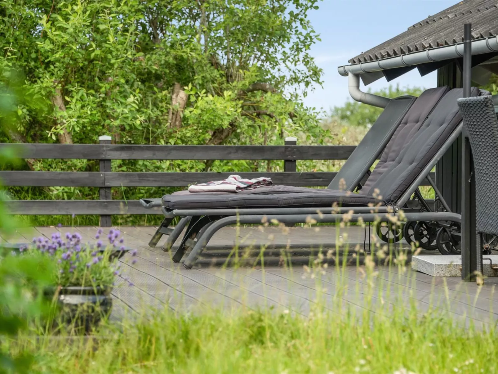 "Doria" - 2km from the sea-Dehors