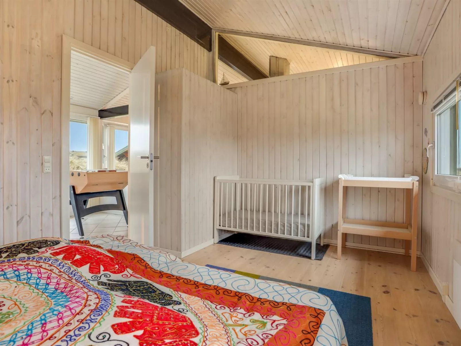 "Falka" - 800m from the sea-Dedans