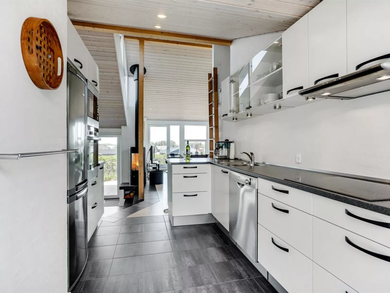 "Edle" - 300m from the sea-Inside