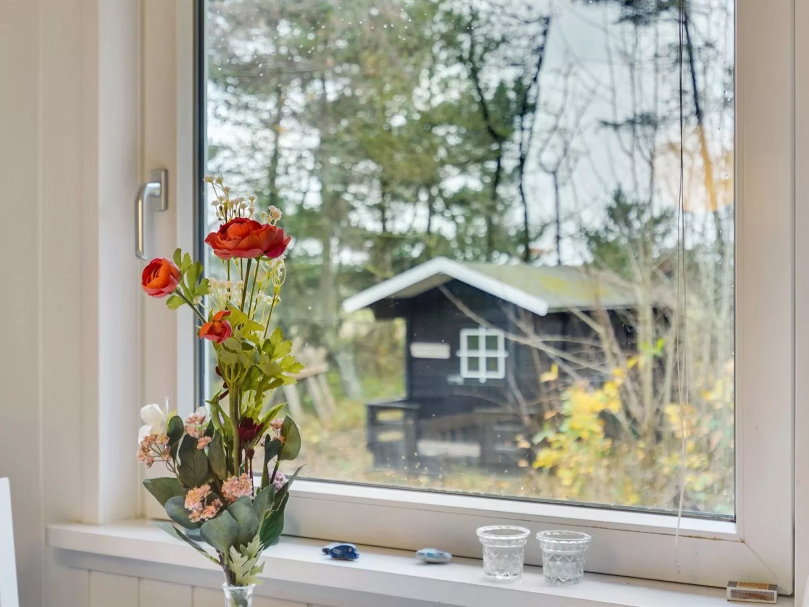 "Mikaela" - 1km from the sea-Draußen