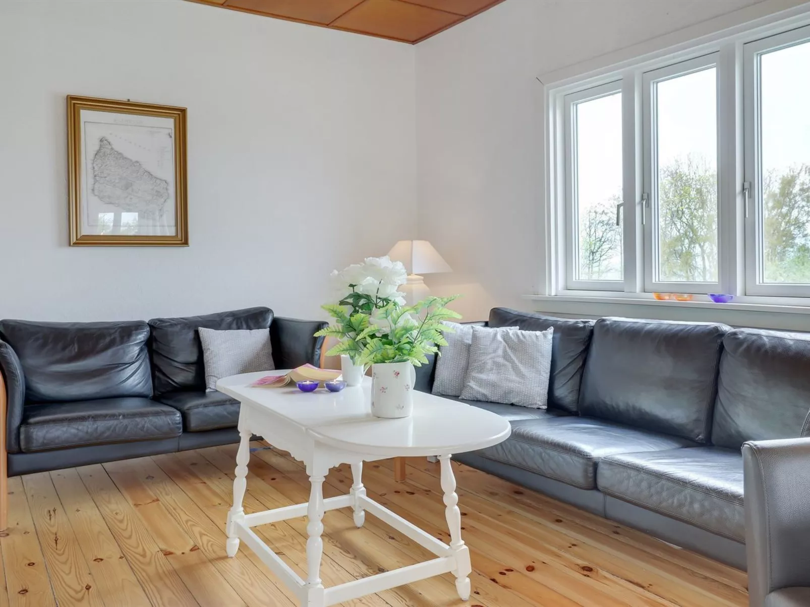 "Ensio" - 150m from the sea-Drinnen