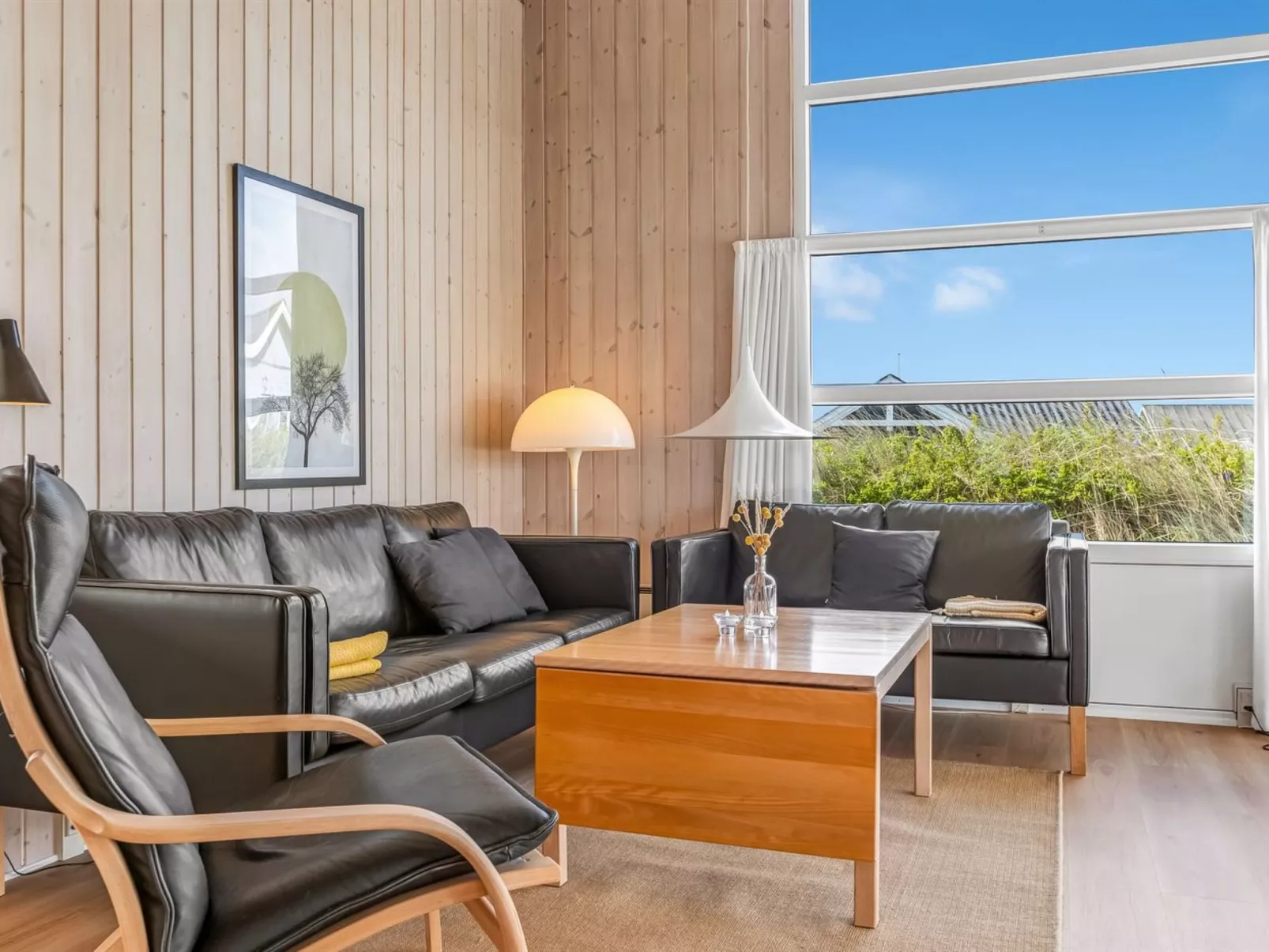 "Gudmar" - 500m from the sea-Inside