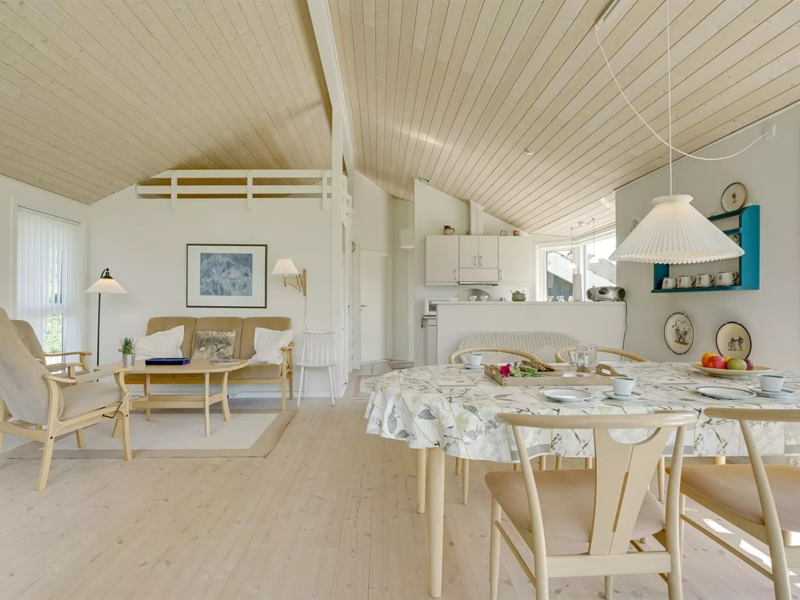 "Maybritt" - 100m from the sea-Inside