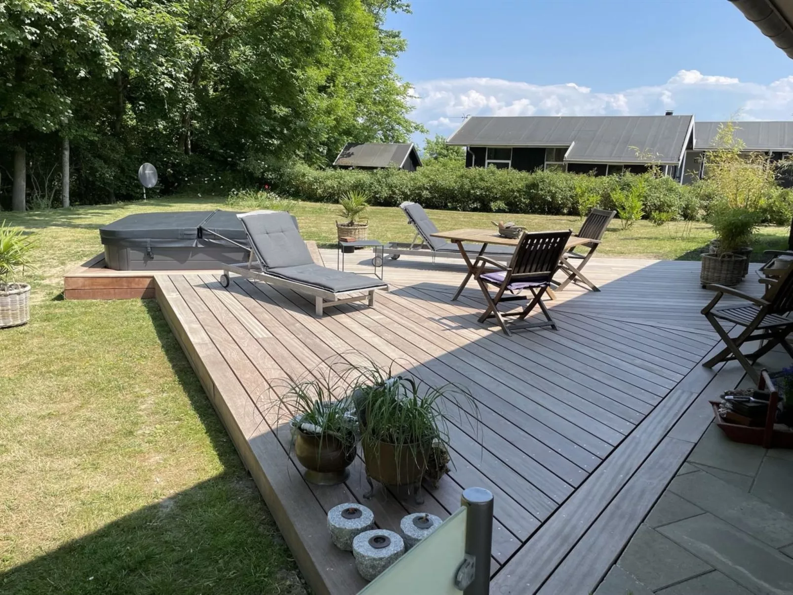 "Helena" - 250m from the sea-Outside