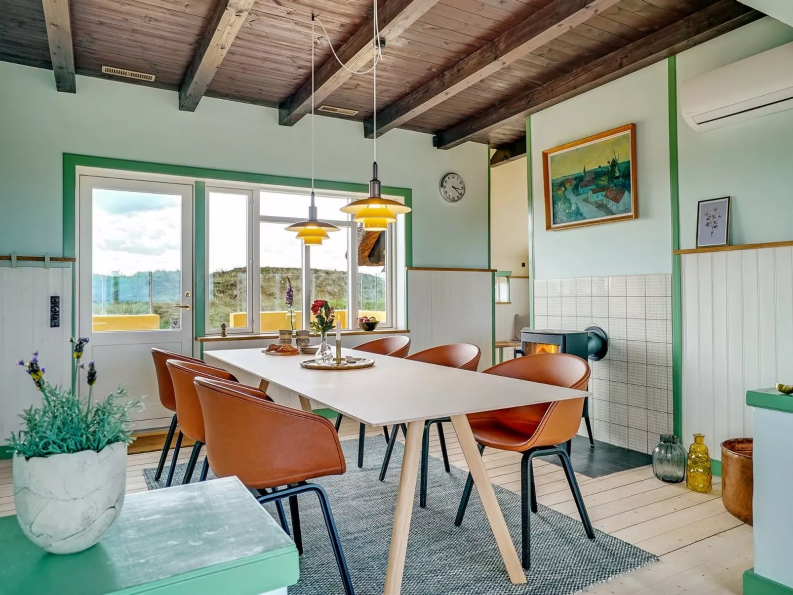 "Quirina" - 75m from the sea-Inside