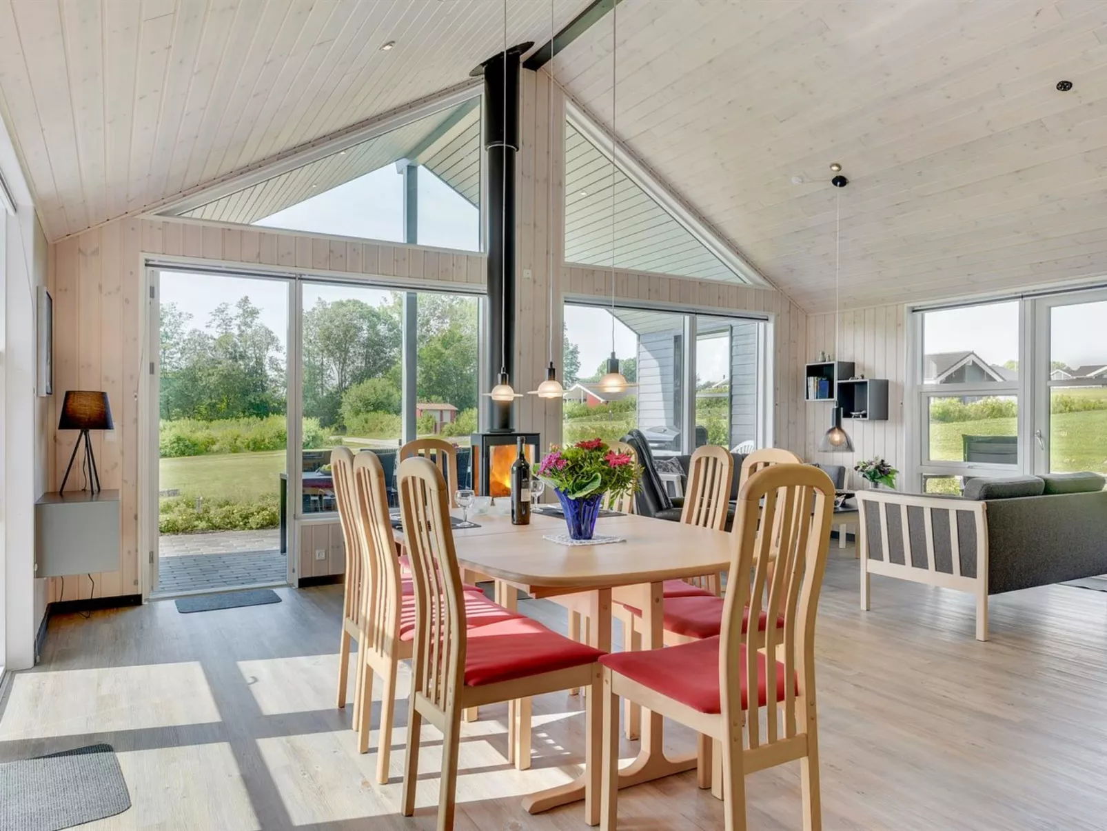 "Damiana" - 500m from the sea-Drinnen