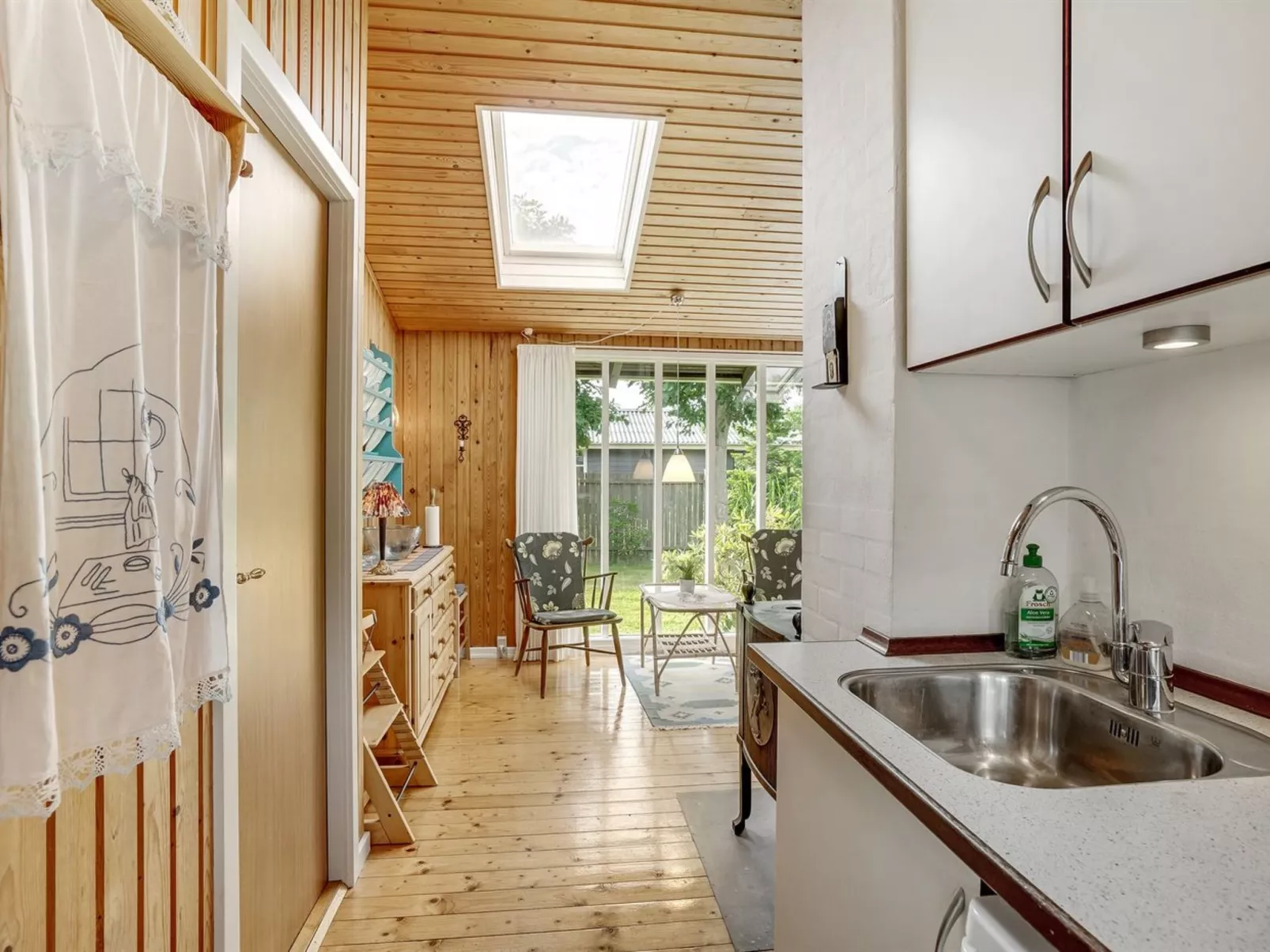 "Juditha" - 400m from the sea-Drinnen