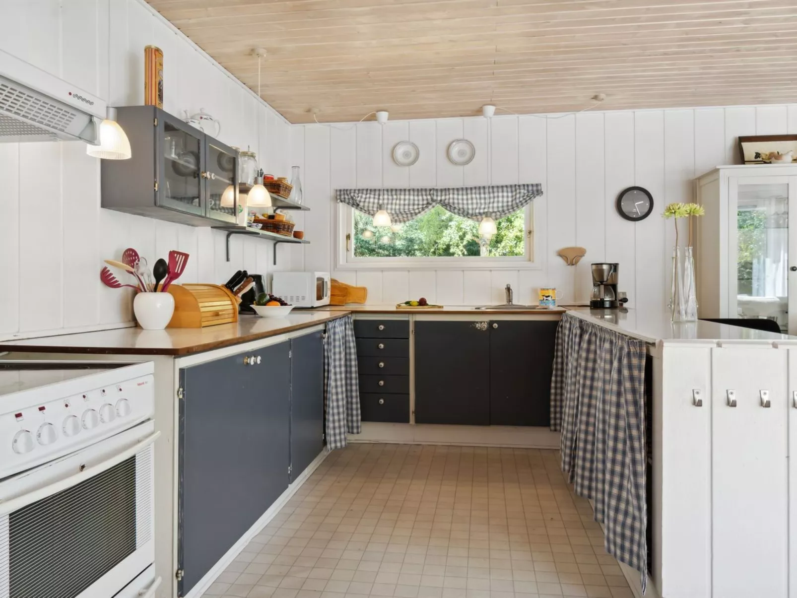 "Fernanda" - 1.3km from the sea-Drinnen