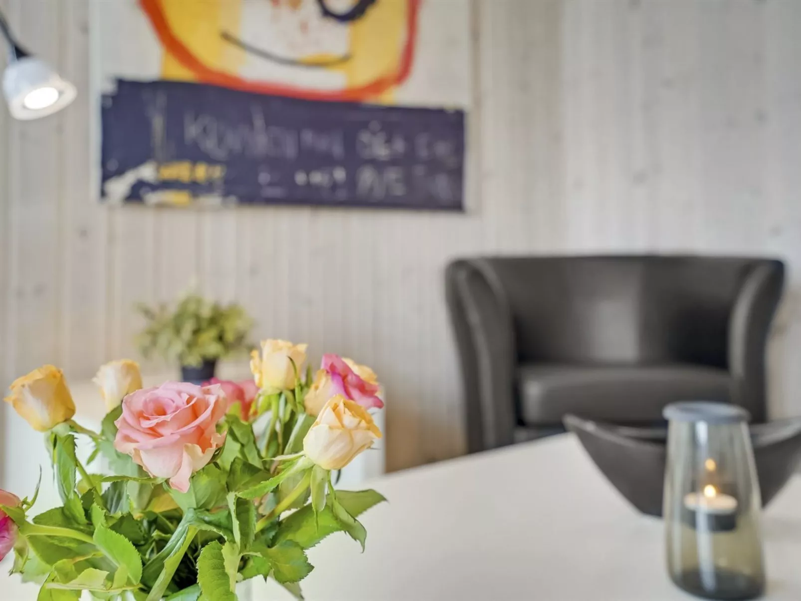 "Mavis" - 800m from the sea-Inside