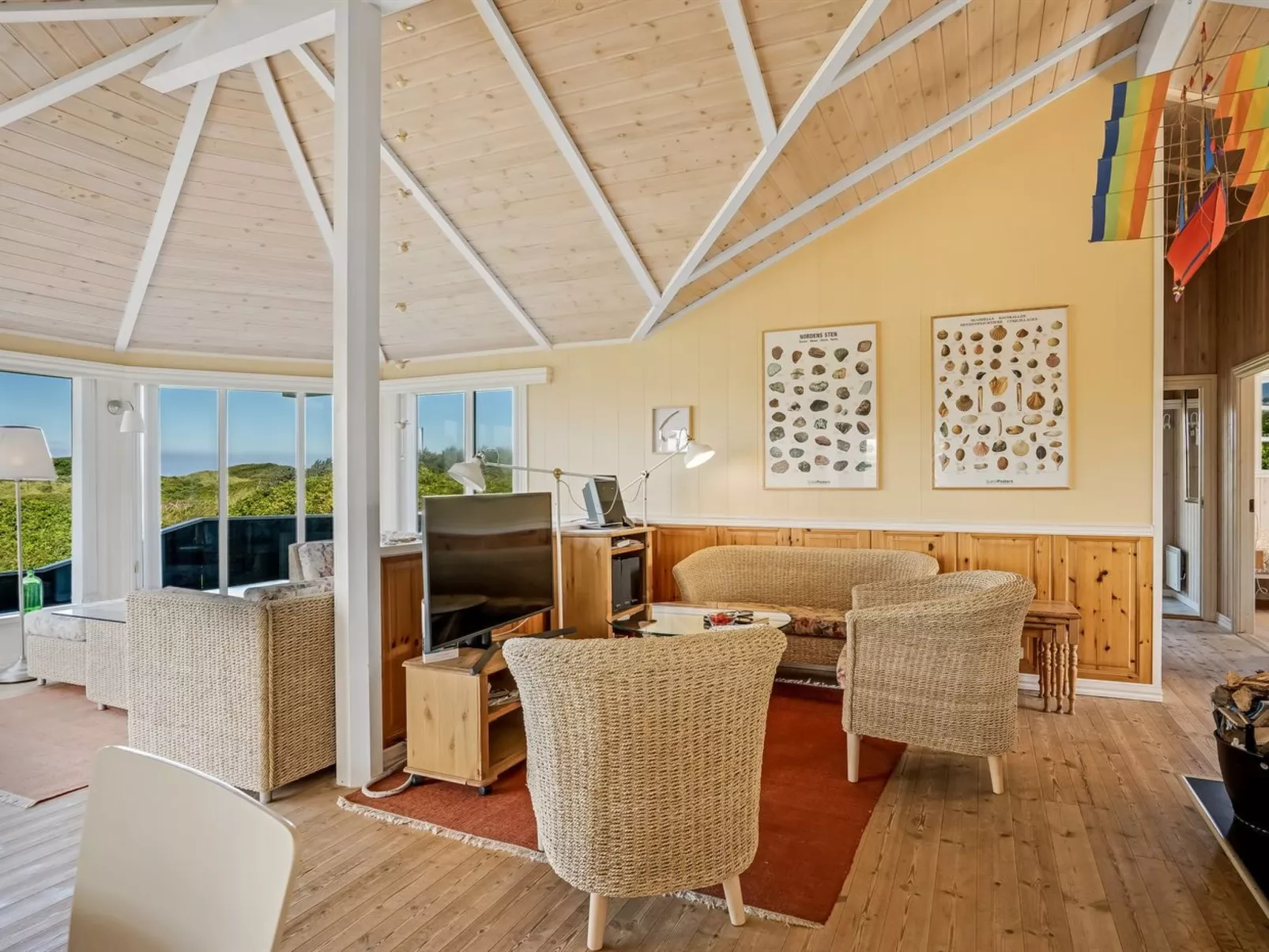 "Kasperi" - 250m from the sea-Inside