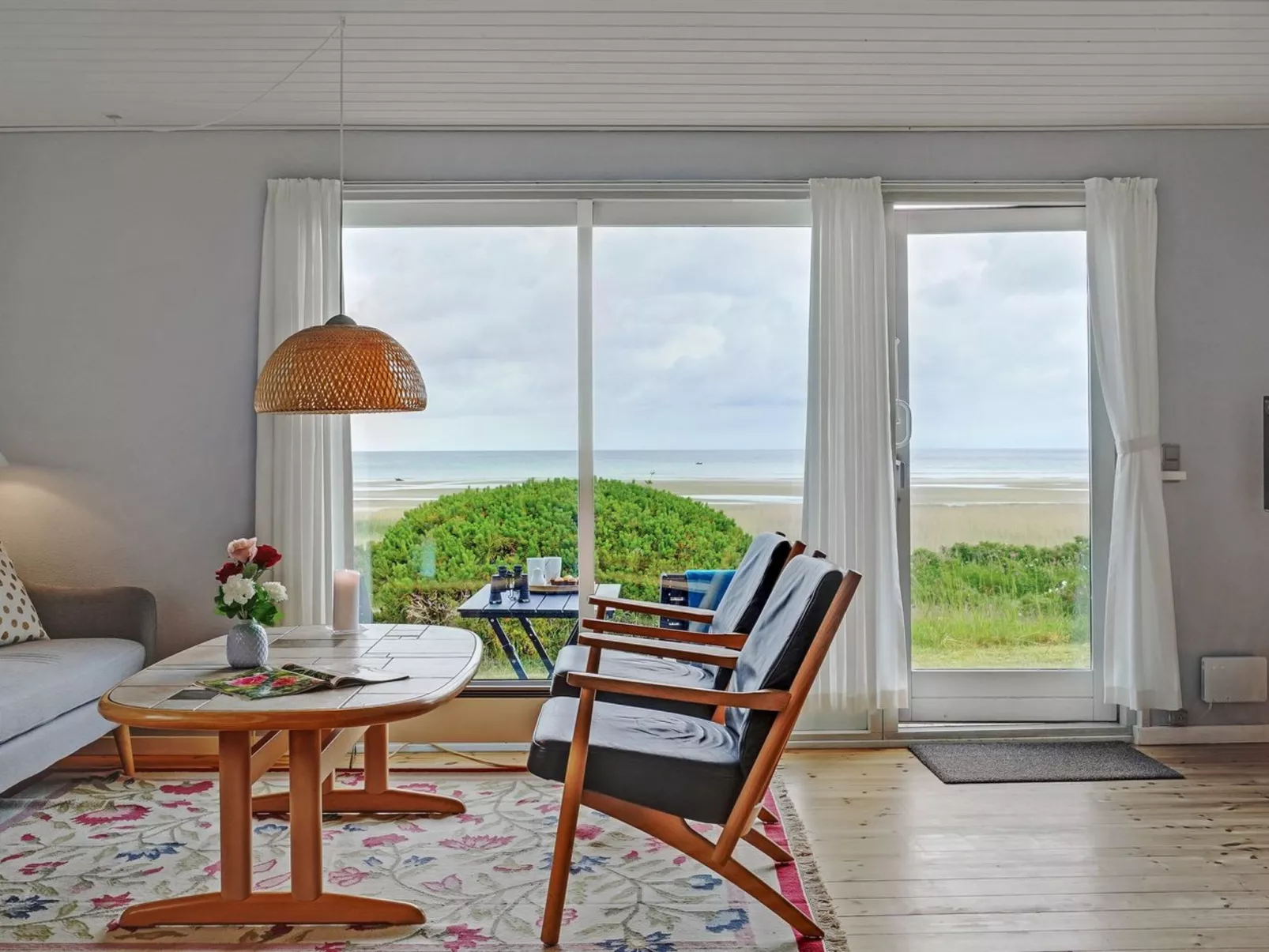 "Elpida" - 100m from the sea-Dedans