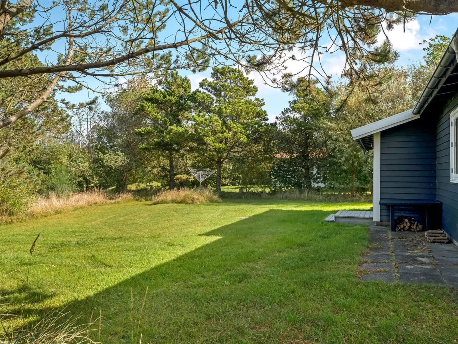 "Lökea" - 800m from the sea-Draußen