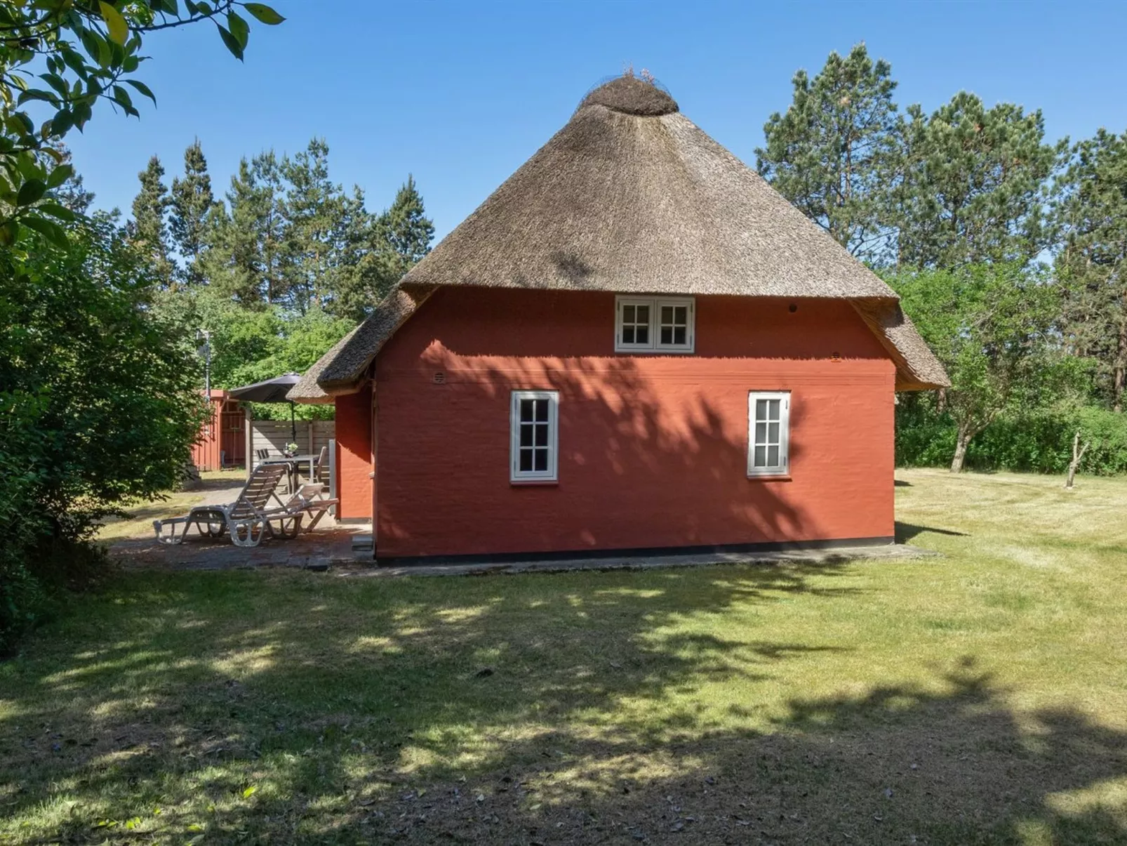 "Gudmund" - 3.9km from the sea-Outside