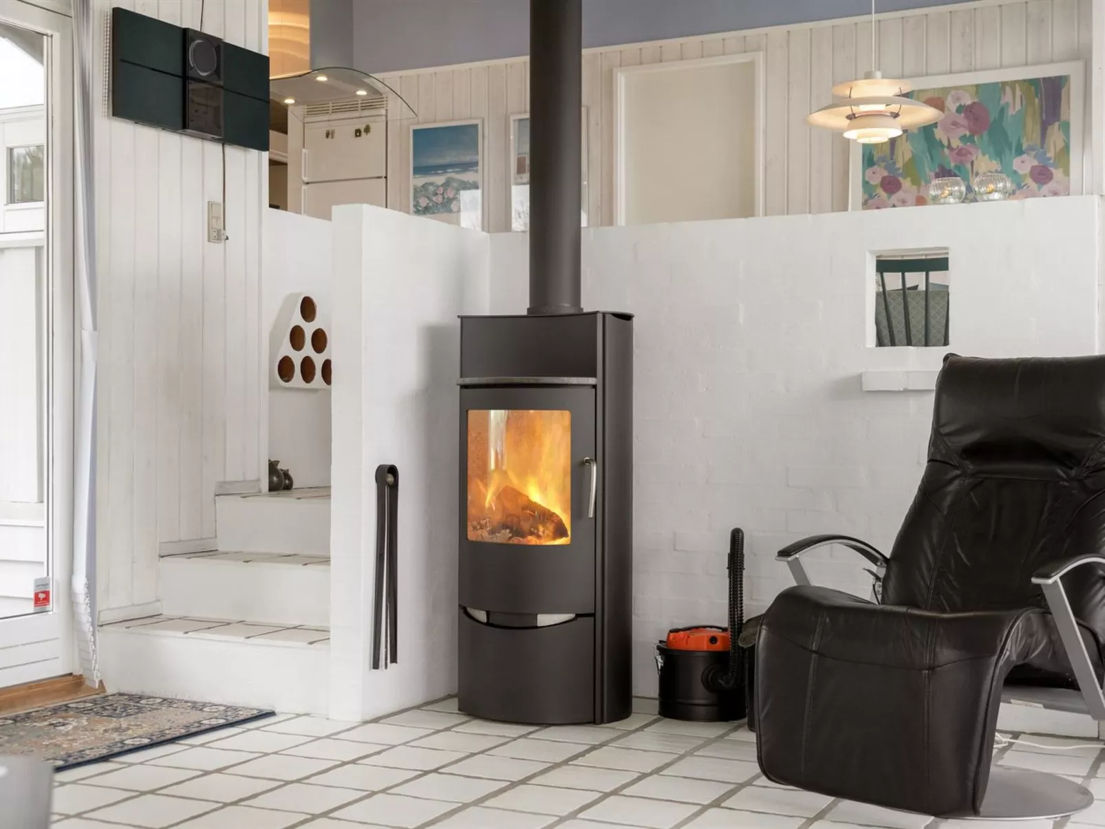 "Eilen" - 250m from the sea-Inside