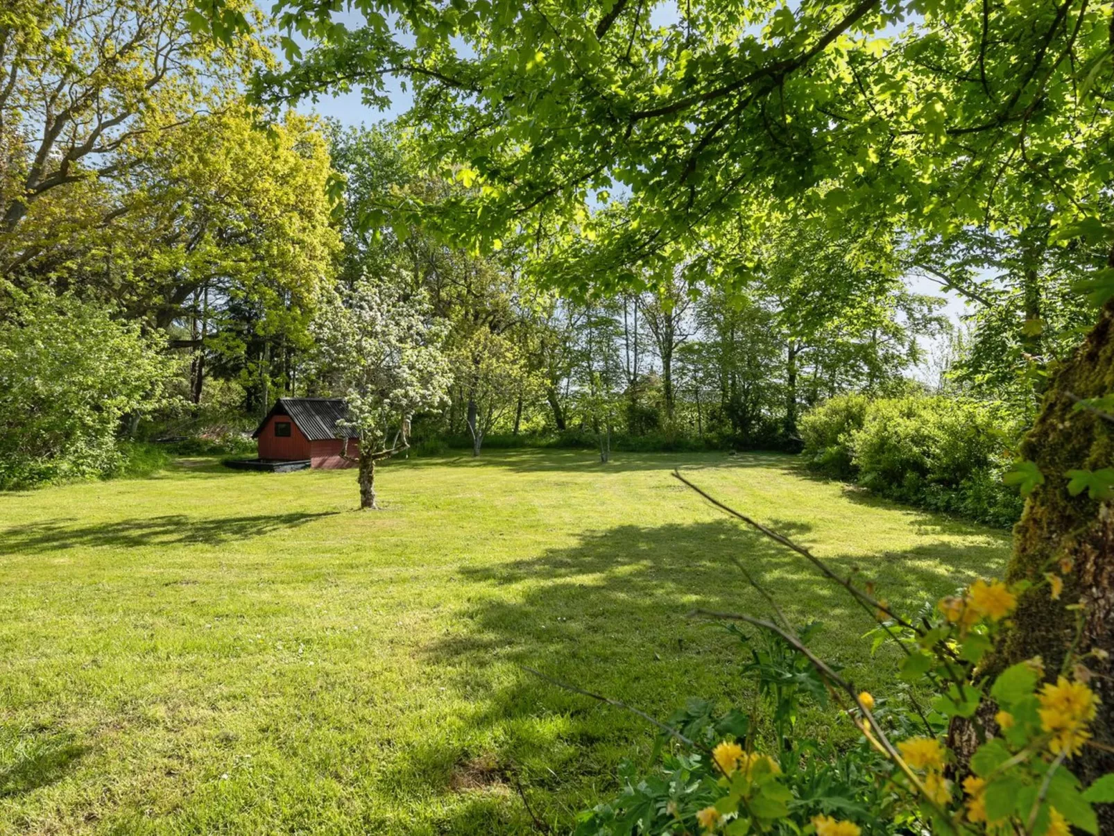 "Iiro" - 2.5km from the sea-Draußen