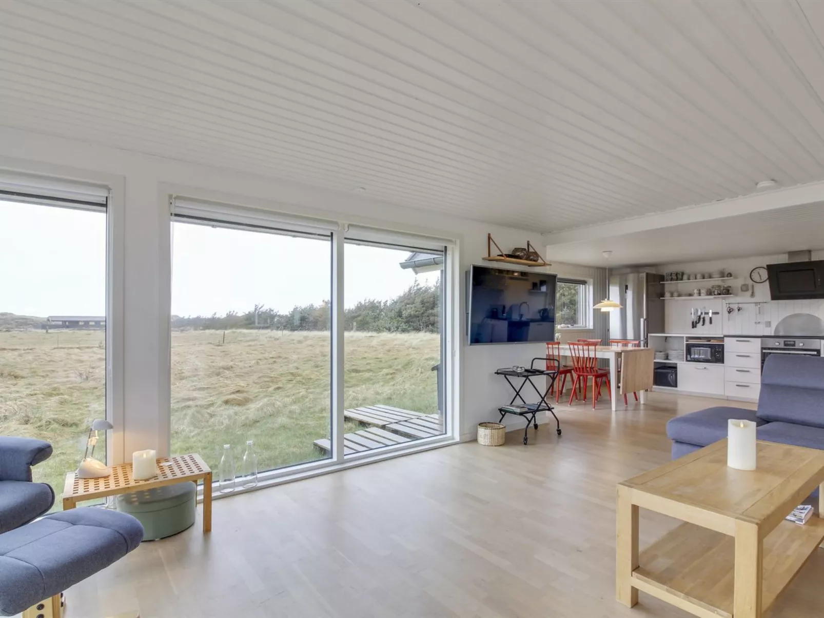 "Carelle" - 300m from the sea-Inside