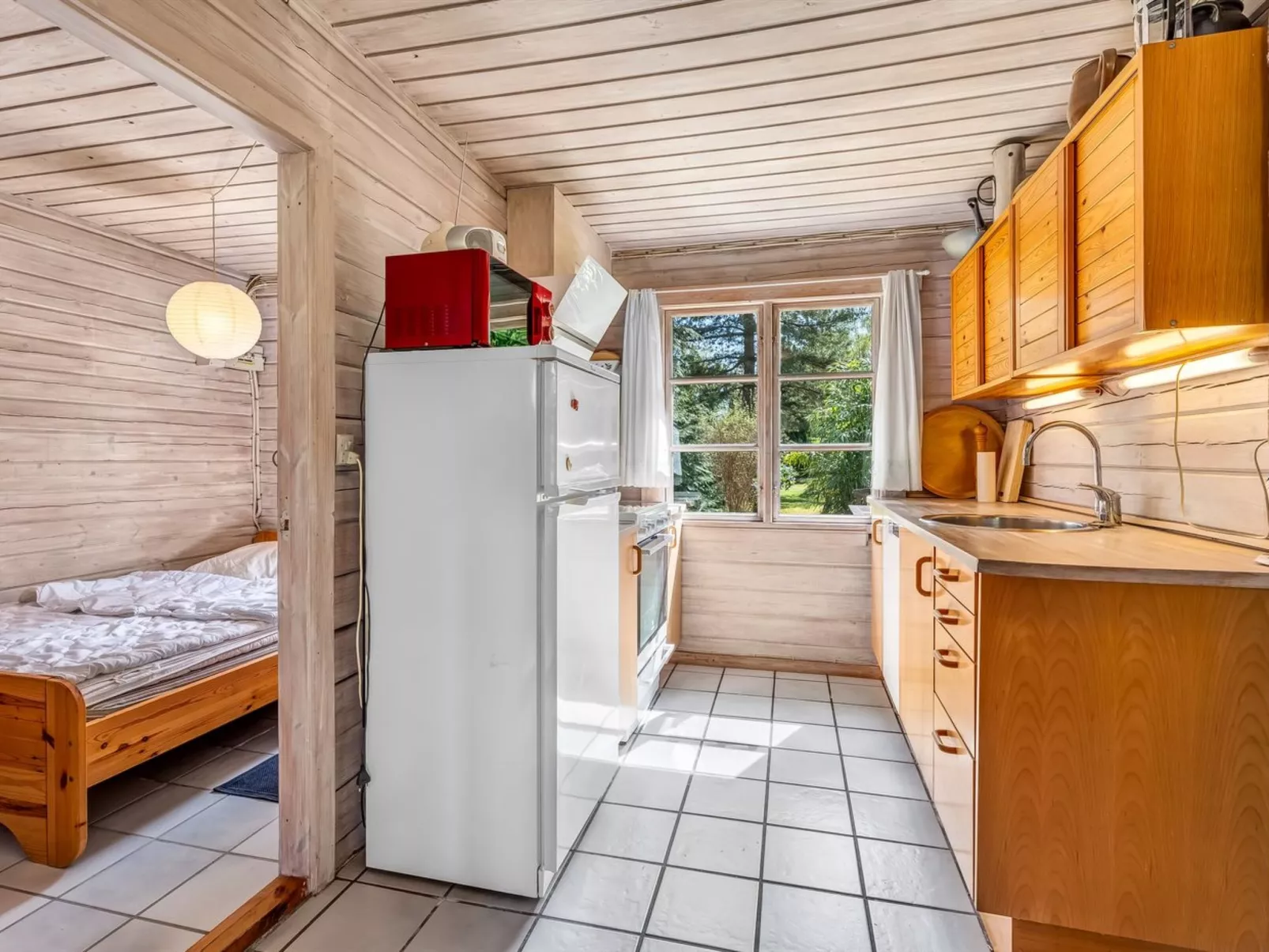 "Berit" - 700m from the sea-Drinnen