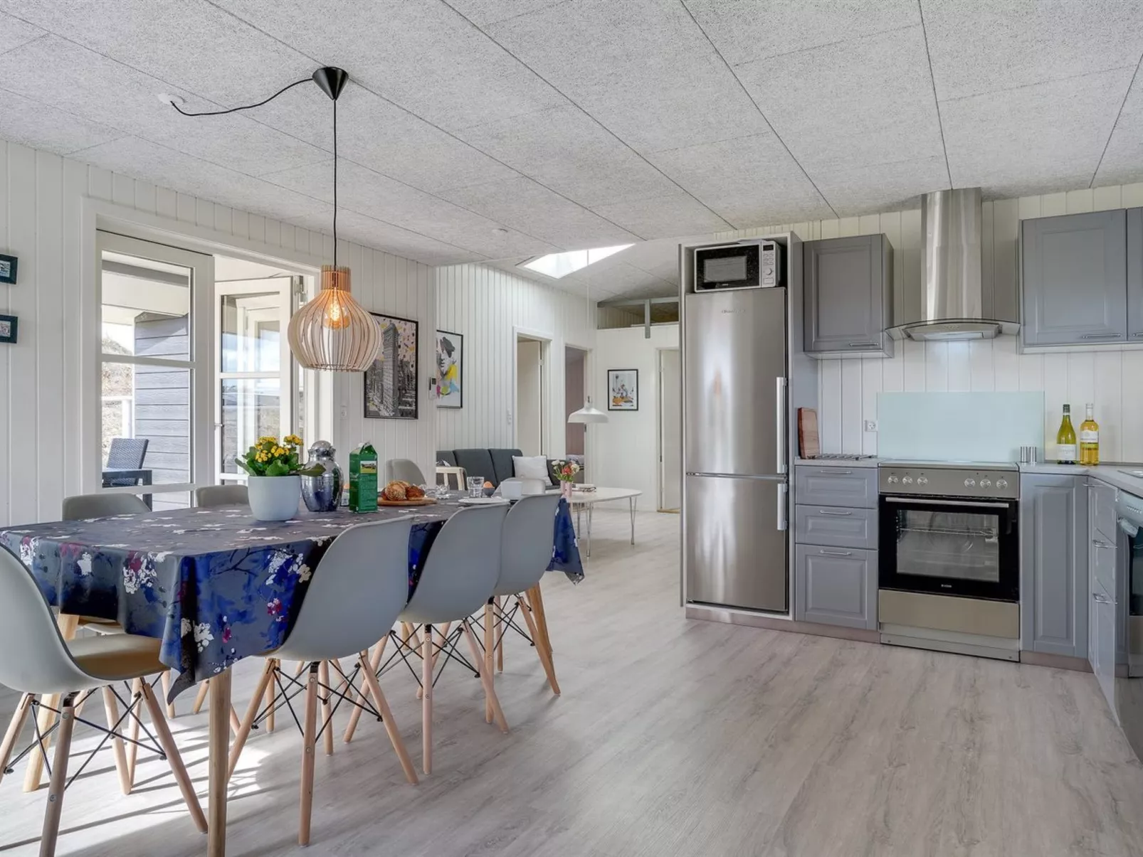 "Ibo" - 900m from the sea-Inside