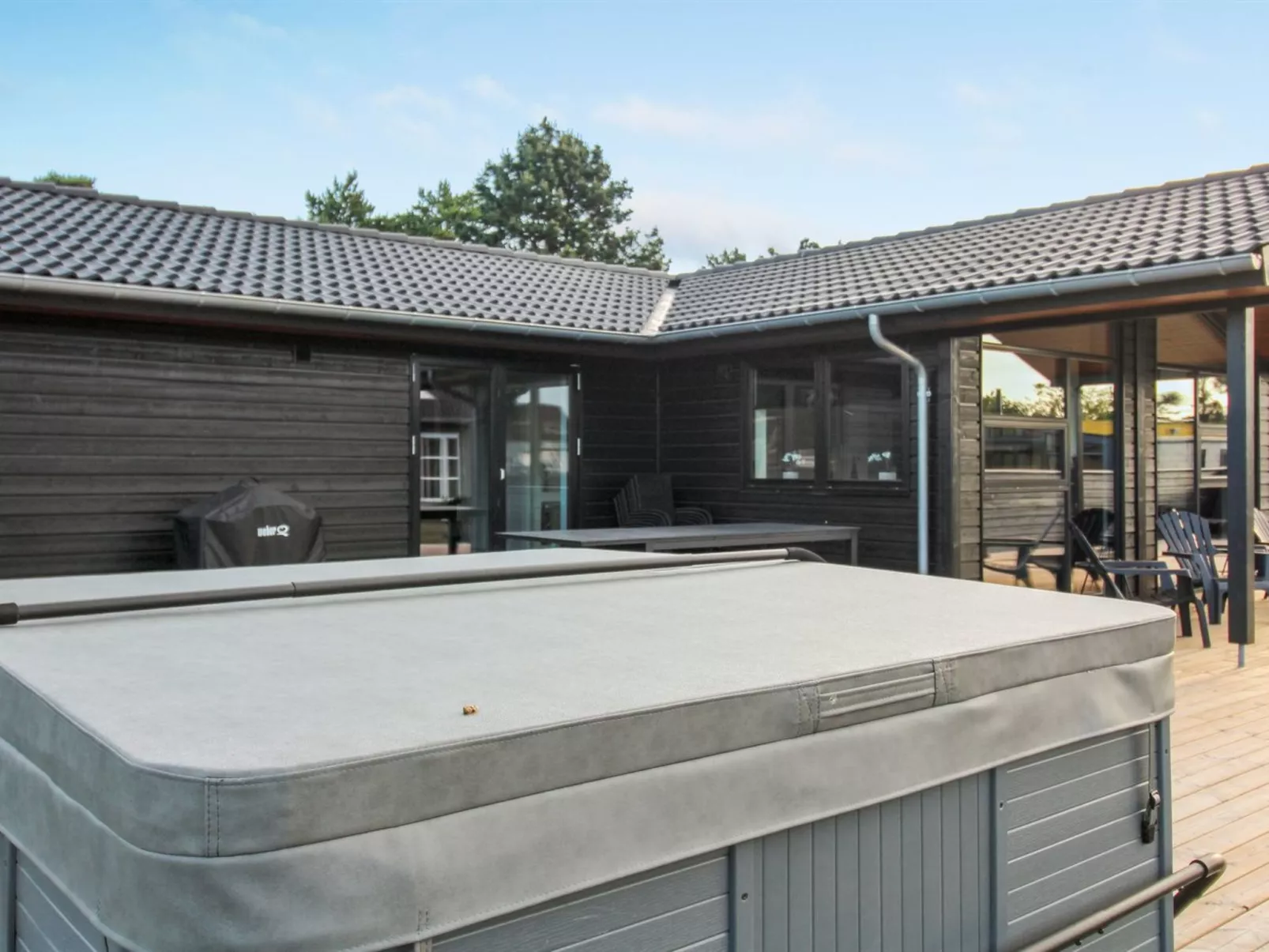 "Ignat" - 175m from the sea-Dedans