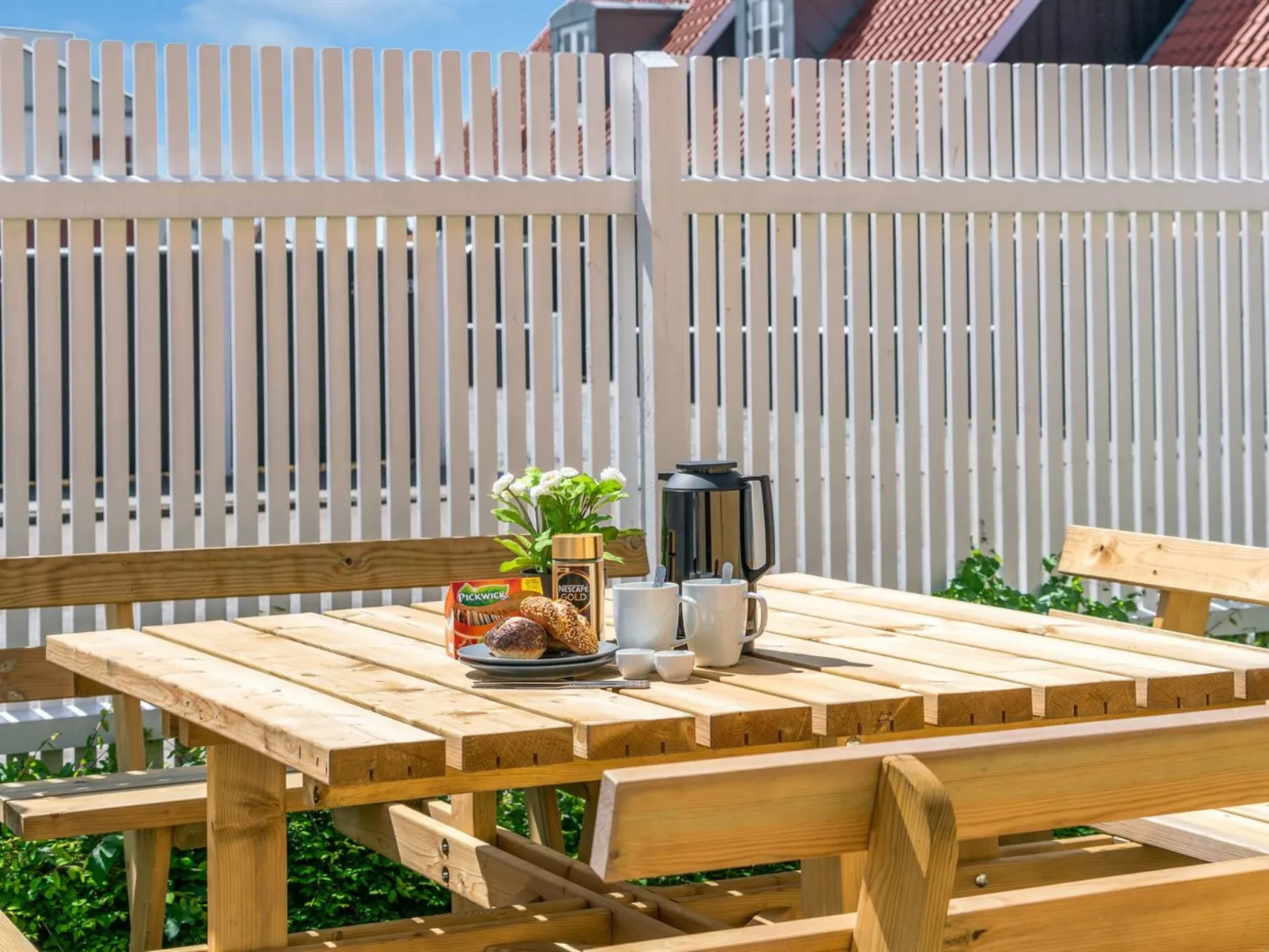 "Sölve" - 900m from the sea-Draußen