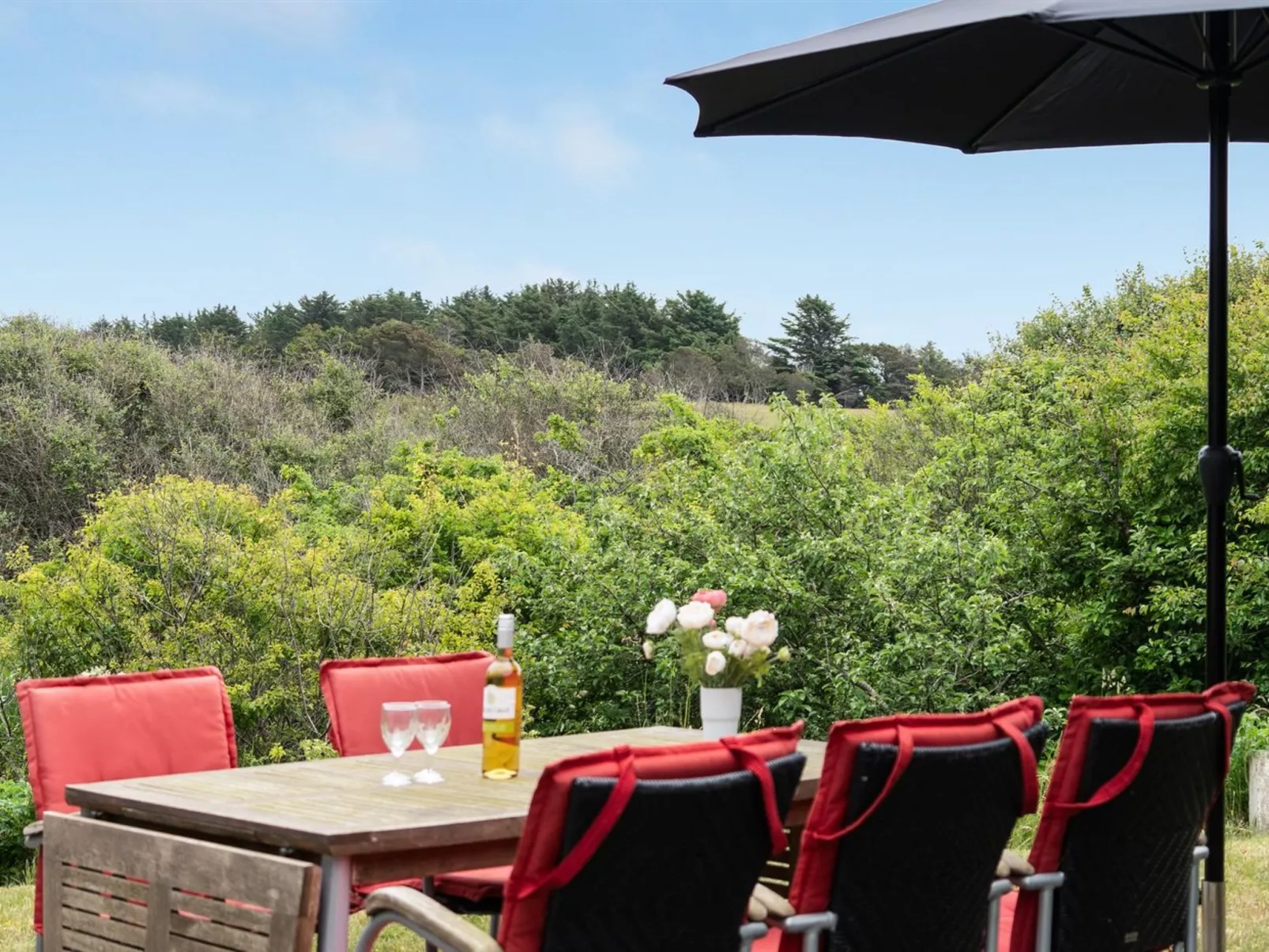 "Sorja" - 420m from the sea-Outside