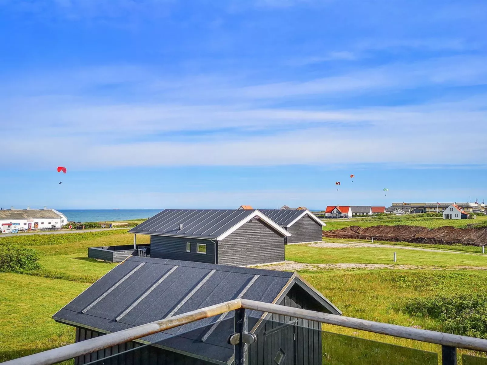 "Adrian" - 200m from the sea-Draußen