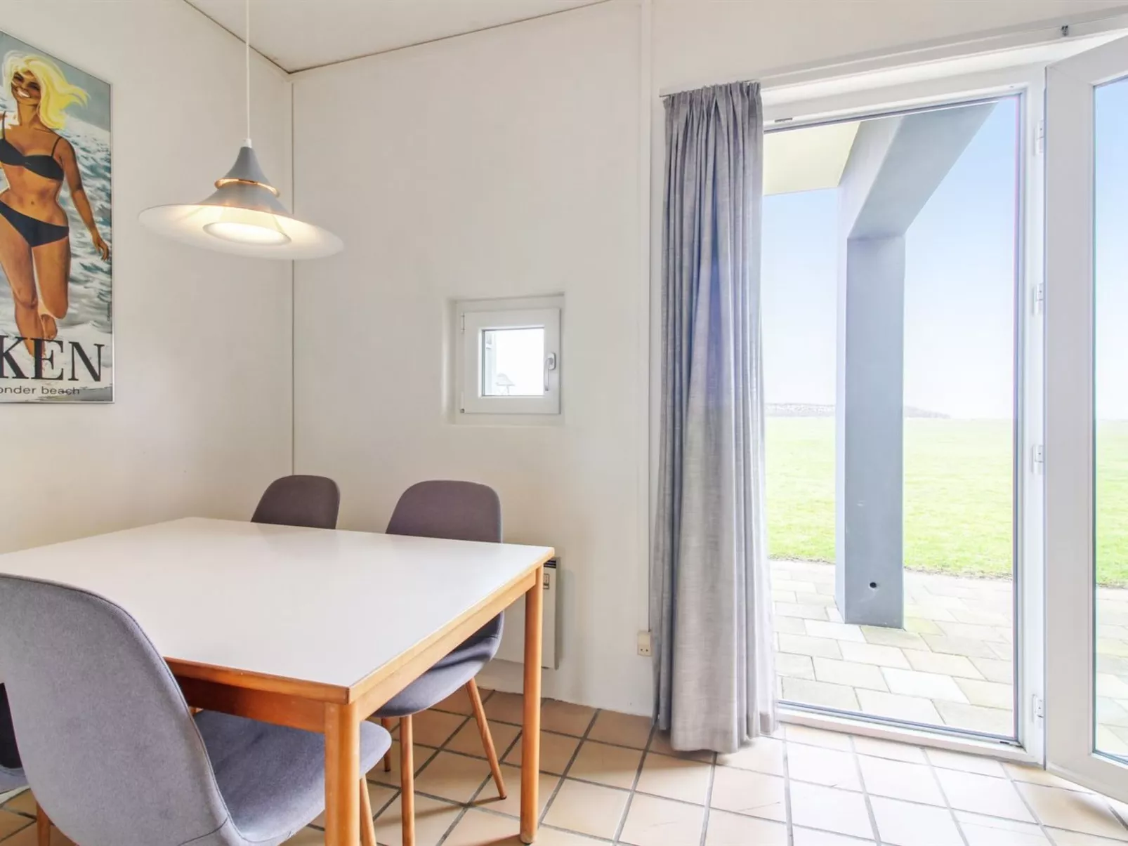 "Helke" - 150m from the sea-Dedans