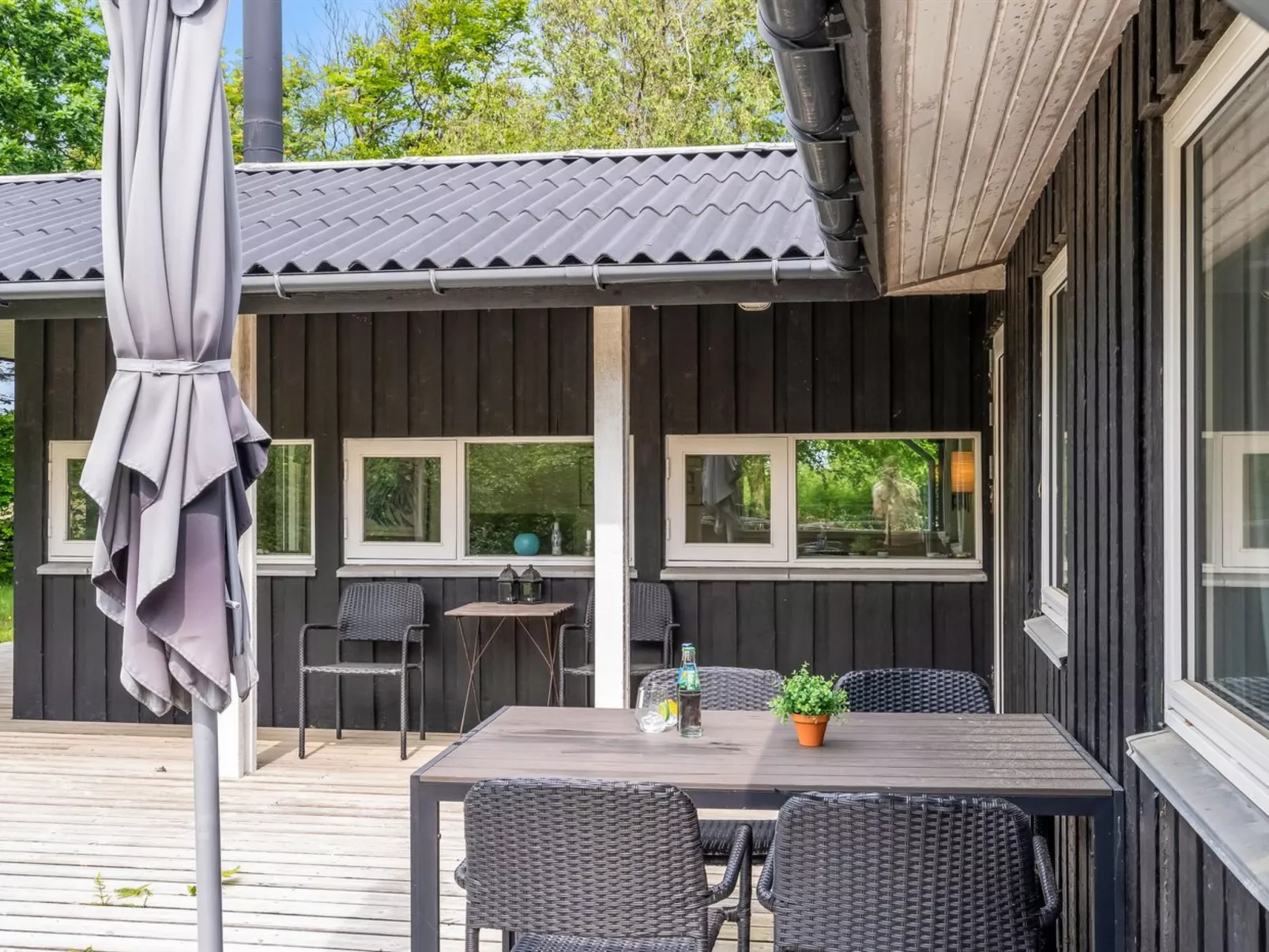 "Jarno" - 1km from the sea-Draußen