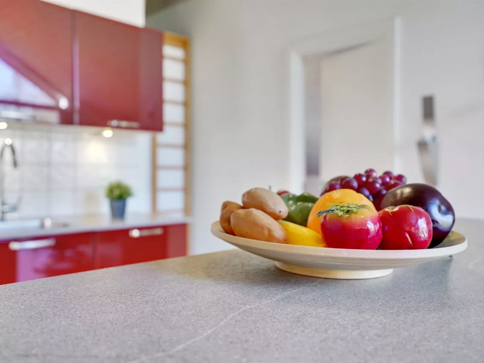 "Tiia" - 29km from the sea-Drinnen