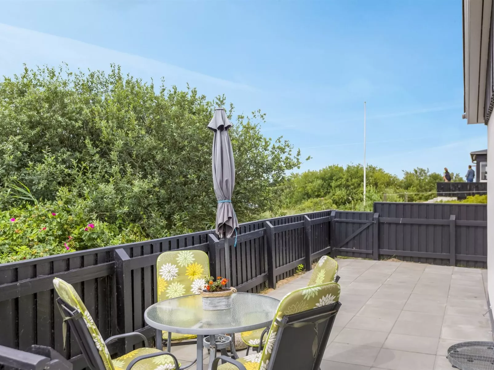 "Pupa" - 500m from the sea-Outside