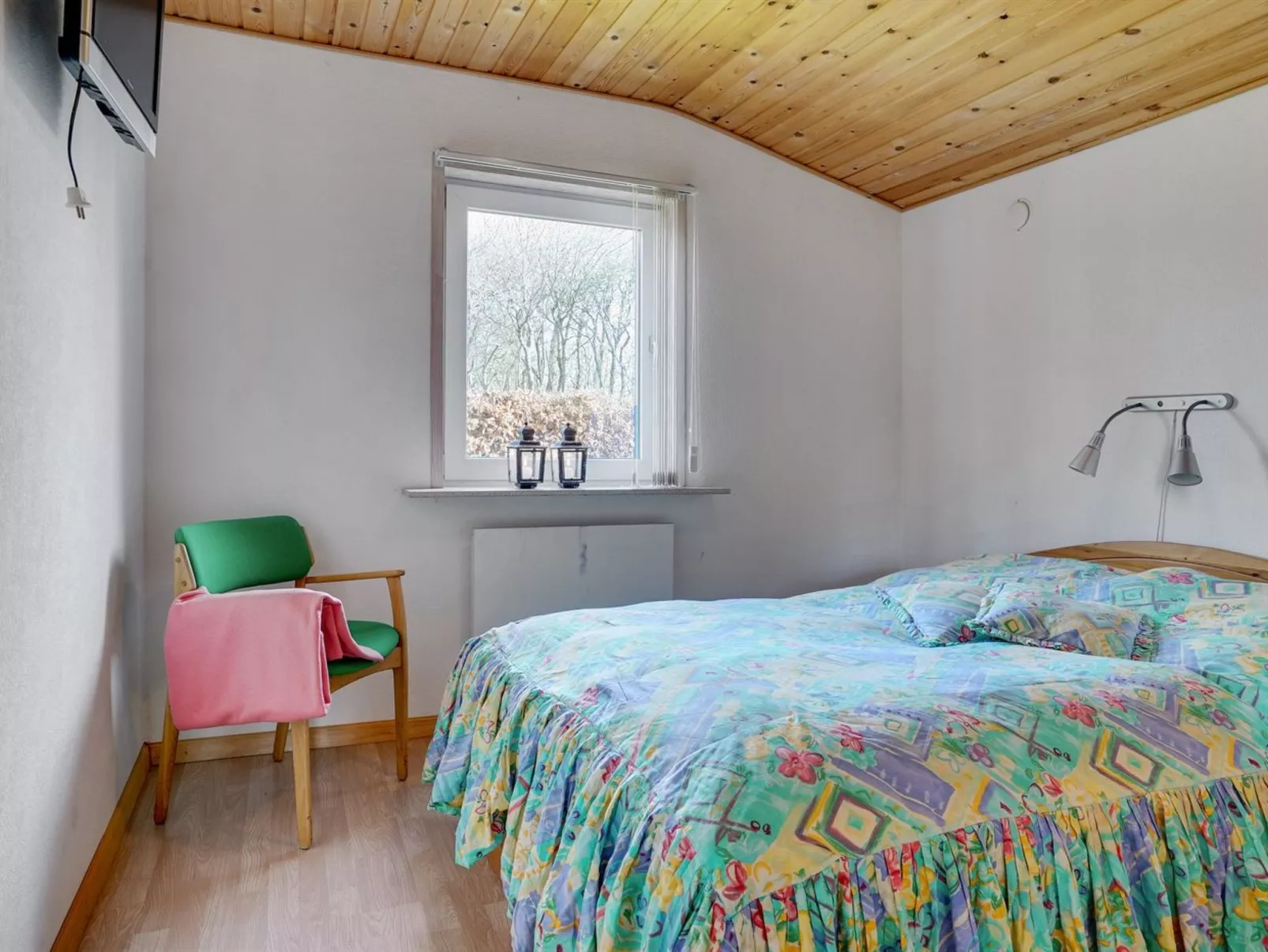 "Anselma" - 800m to the fjord - Inside