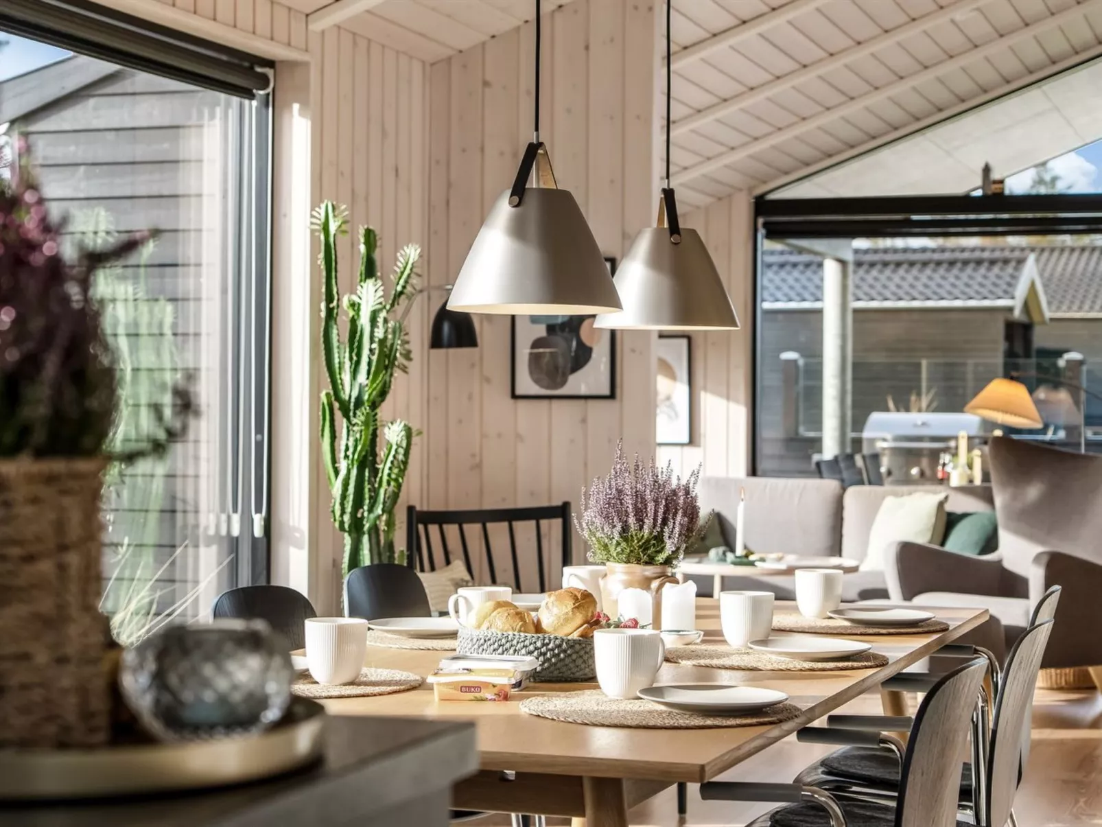 "Talitha" - 1.5km from the sea-Drinnen