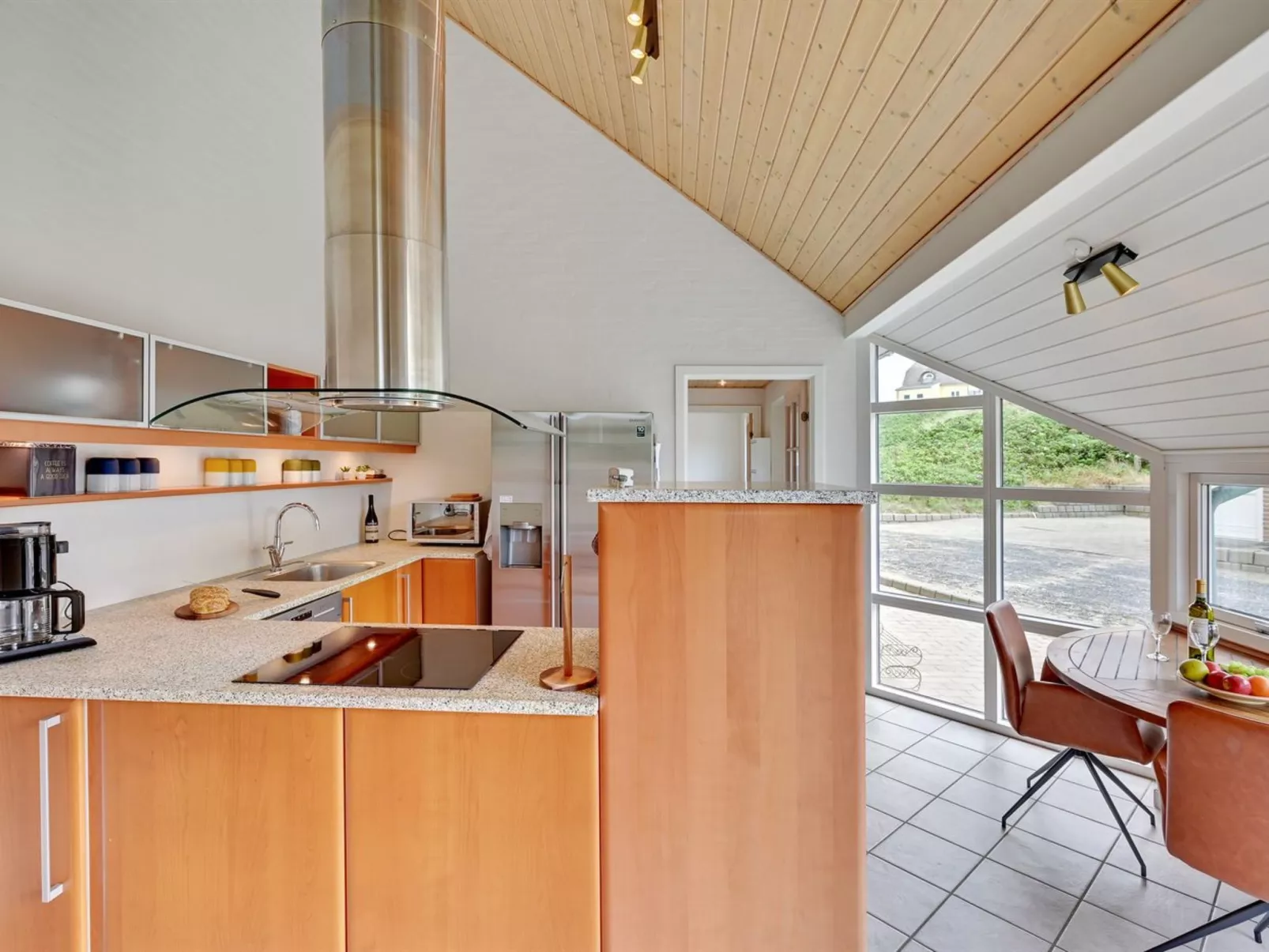 "Gidsken" - 30m from the sea-Dedans