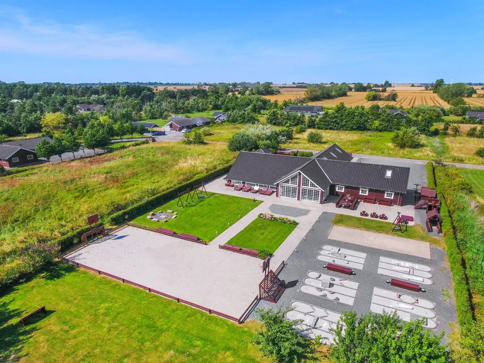 "Emelita" - 900m from the sea-Dehors