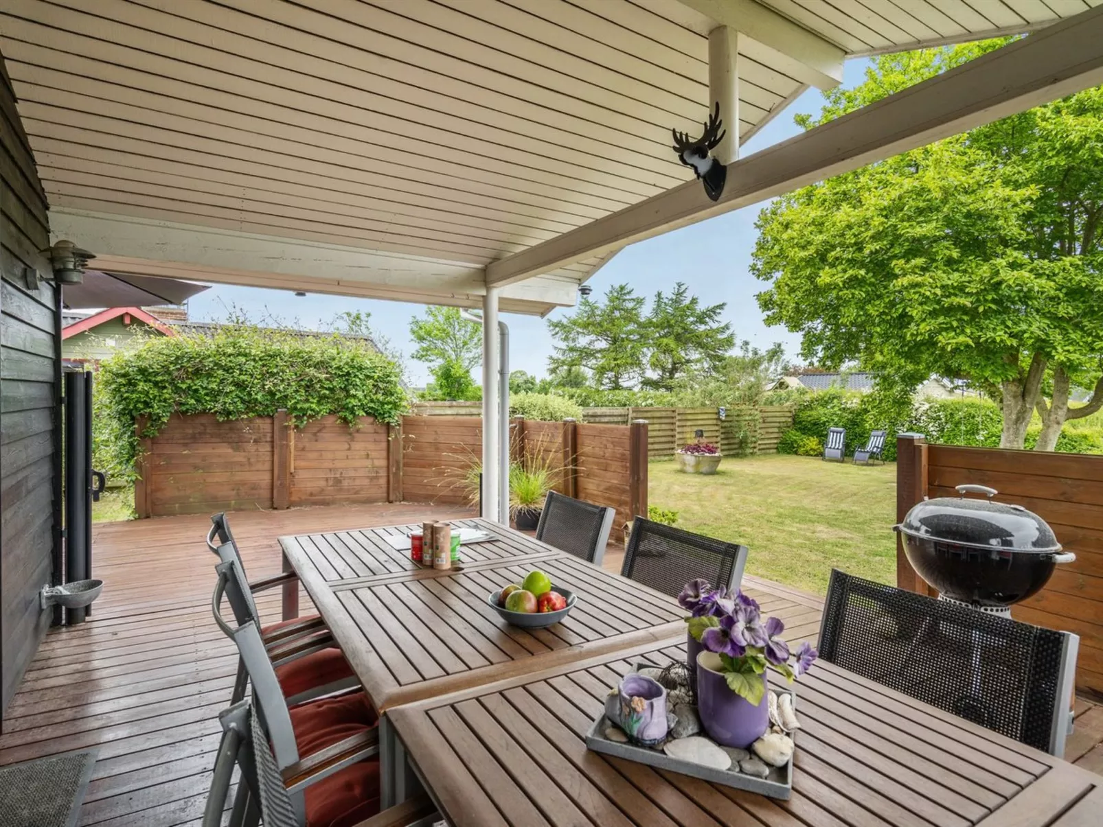 "Gisl" - 400m from the sea-Draußen